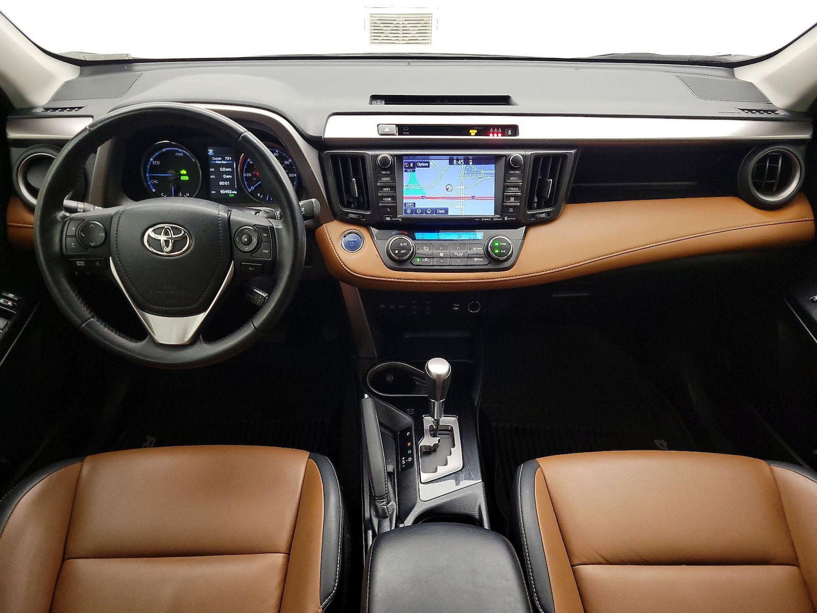 2018 Toyota RAV4 Limited - Photo 10