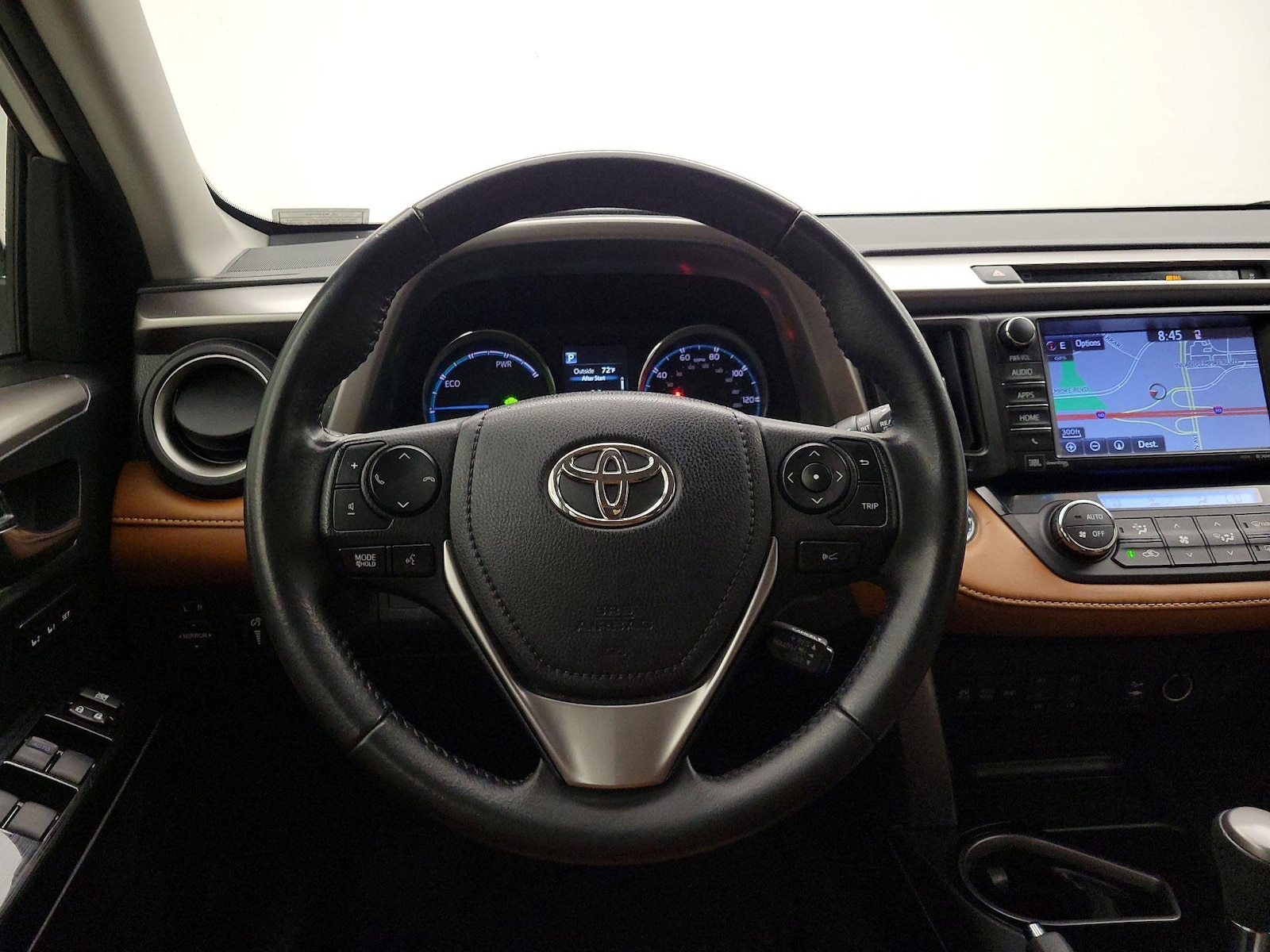 2018 Toyota RAV4 Limited - Photo 11