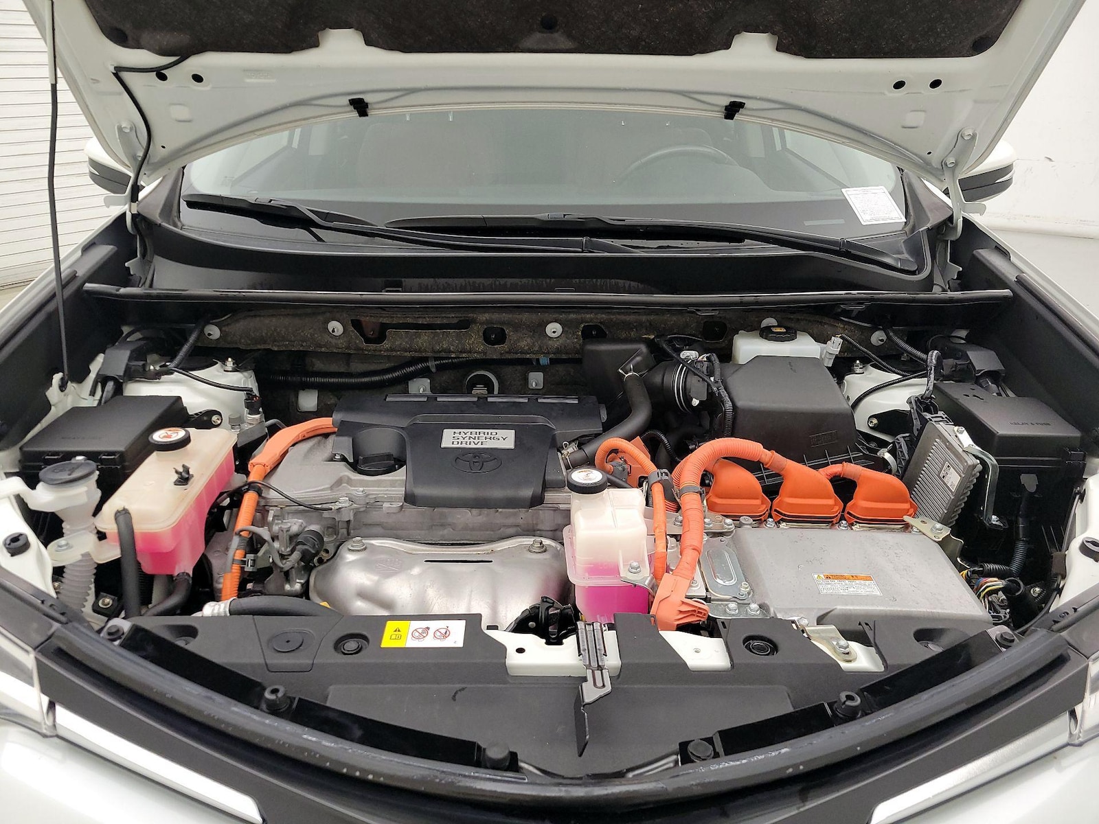 2018 Toyota RAV4 Limited - Photo 24