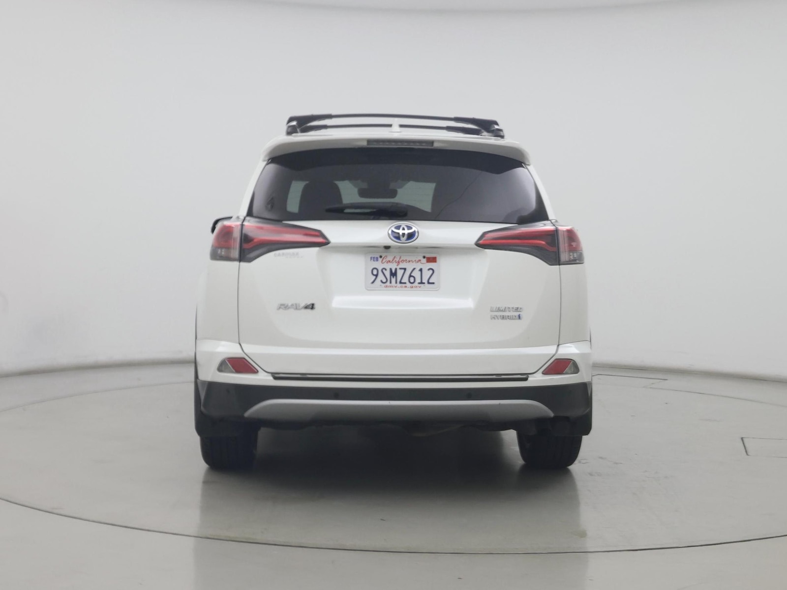2018 Toyota RAV4 Limited - Photo 7