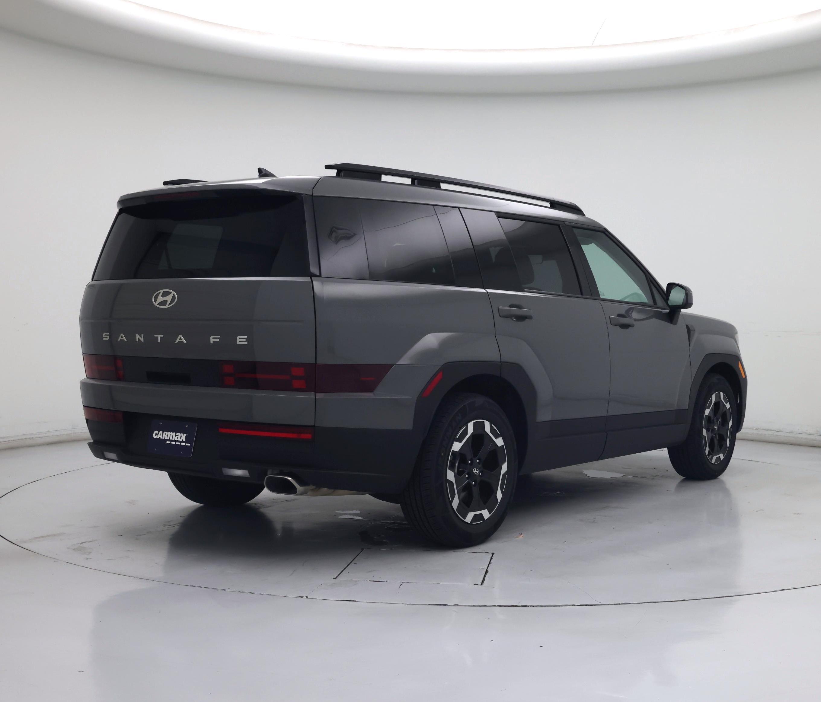Thumbnail: 2025 Hyundai Santa Fe - 8