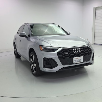 2022 Audi Q5 S-Line Prestige