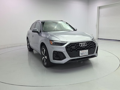 2022 Audi Q5 S-Line Prestige
