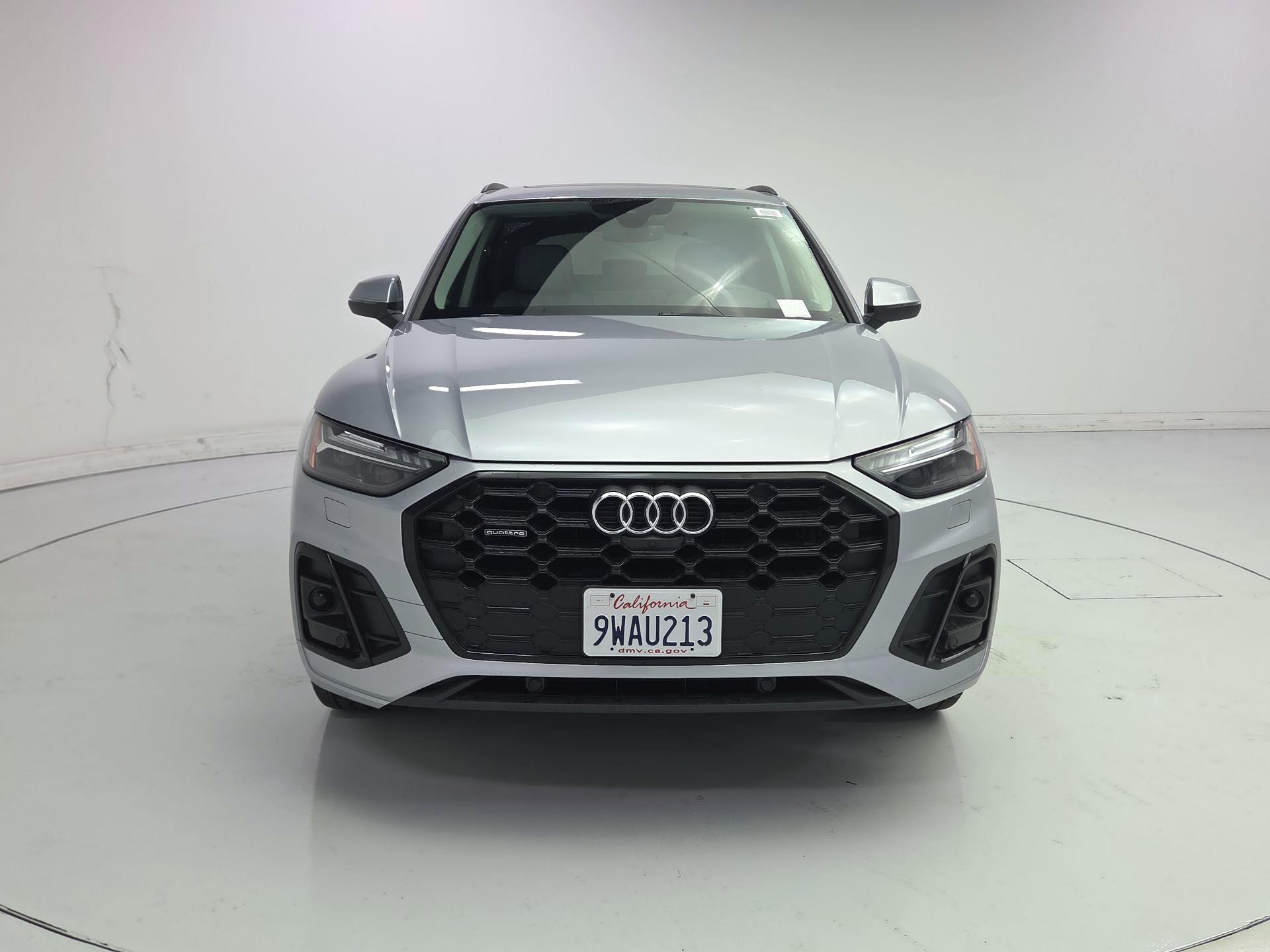 Thumbnail: 2022 Audi Q5 - 2