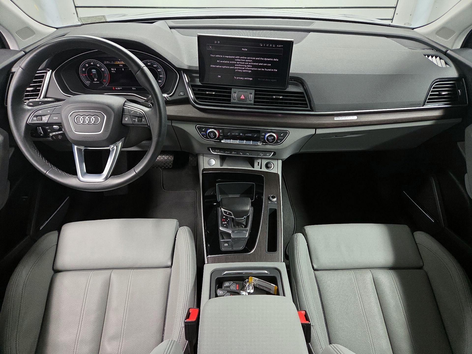 Thumbnail: 2022 Audi Q5 - 8