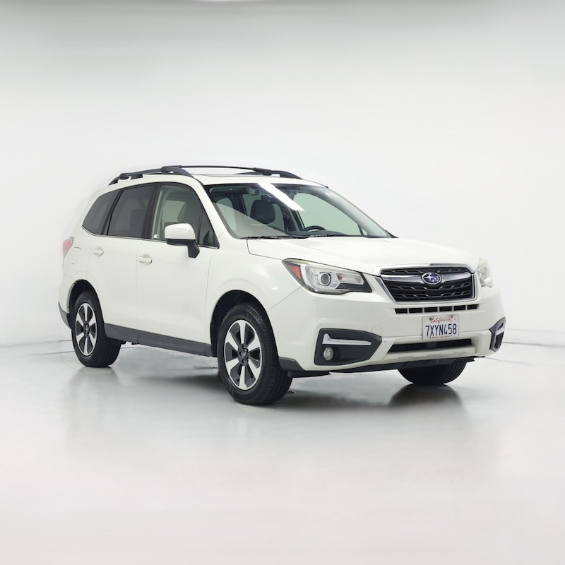 2017 Subaru Forester 2.5I Limited