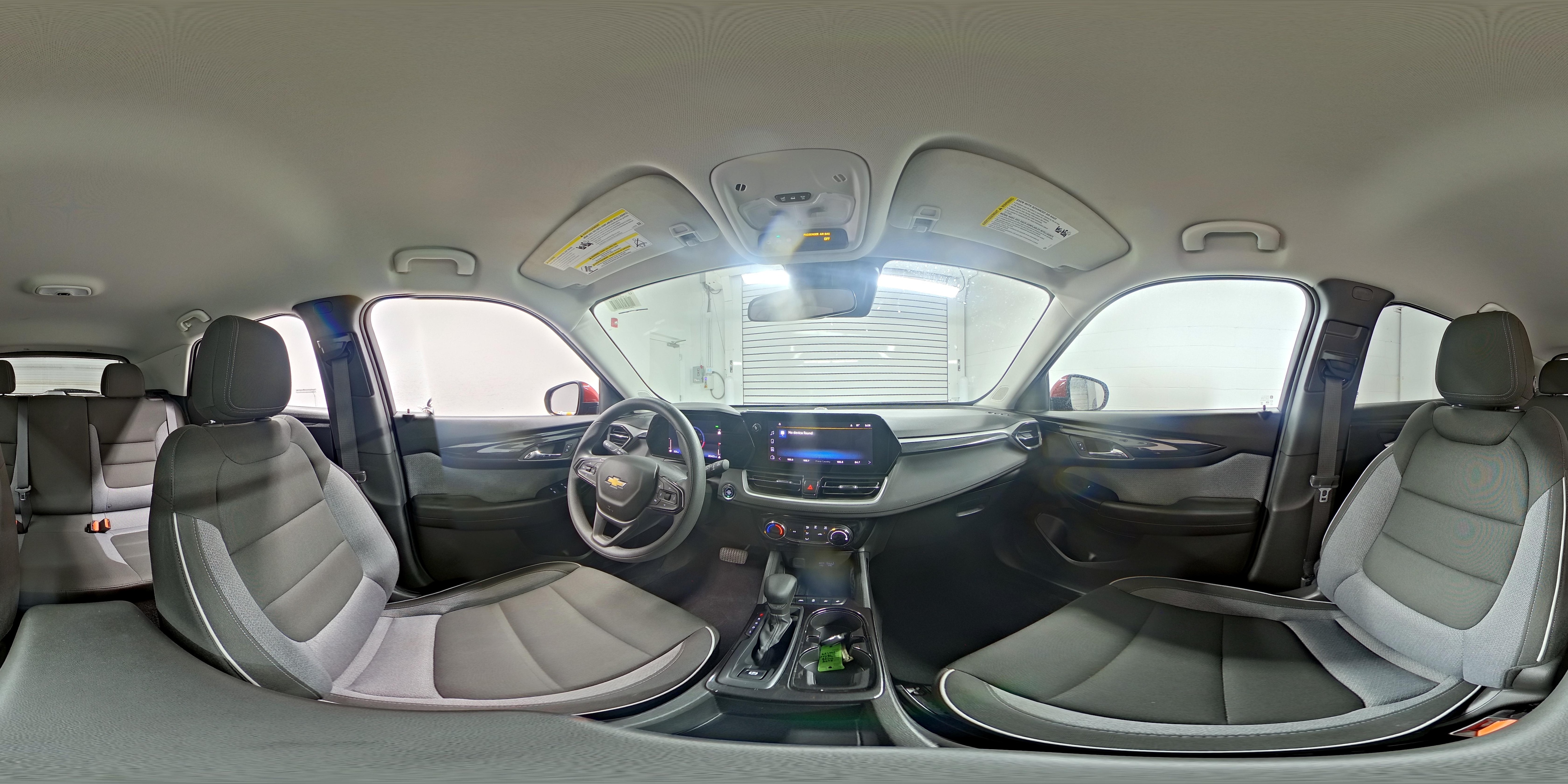 2025 Chevrolet Trailblazer LT - Photo 18