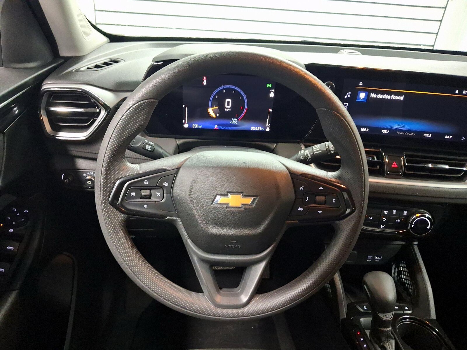 2025 Chevrolet Trailblazer LT - Photo 9