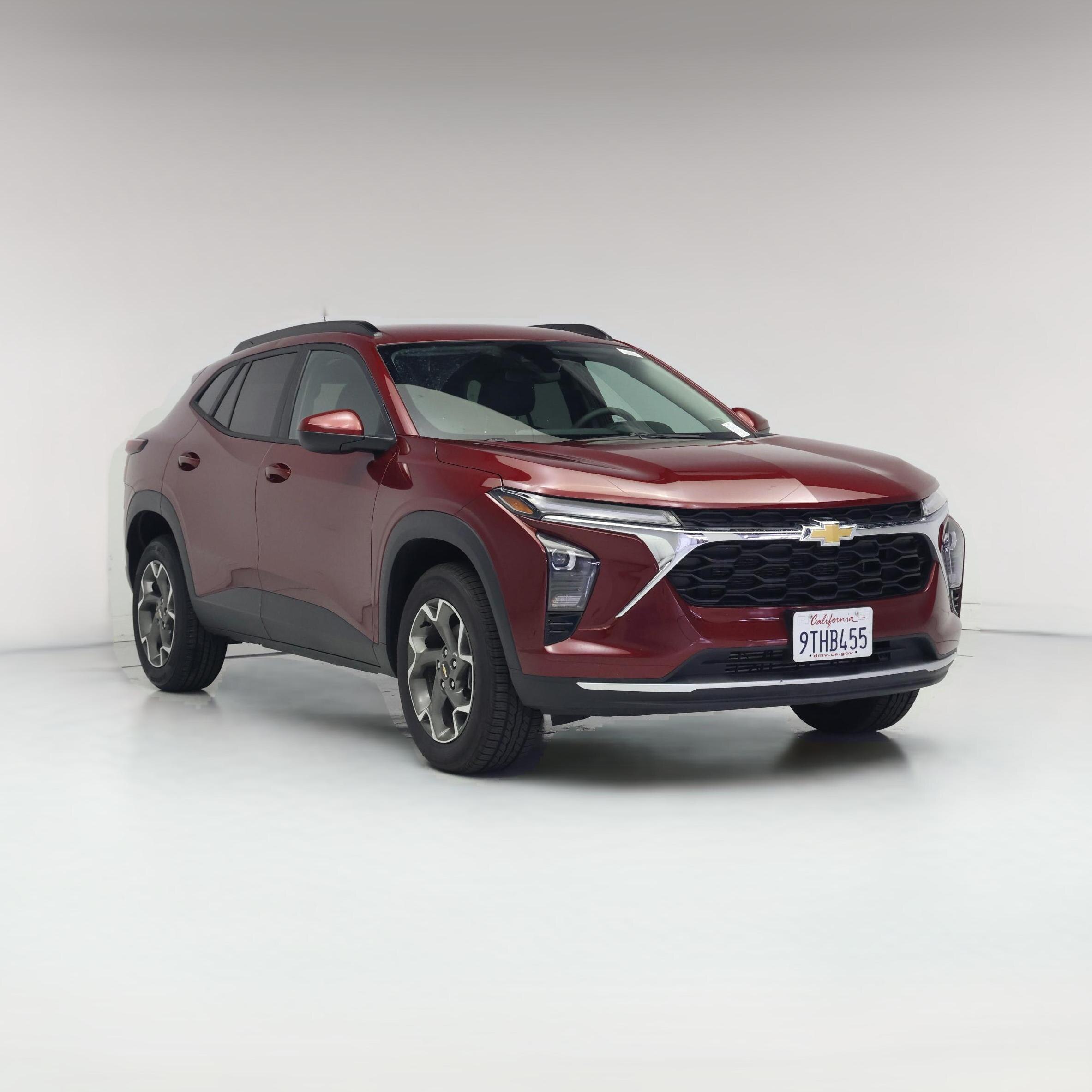 Thumbnail: 2025 Chevrolet Trax - 1