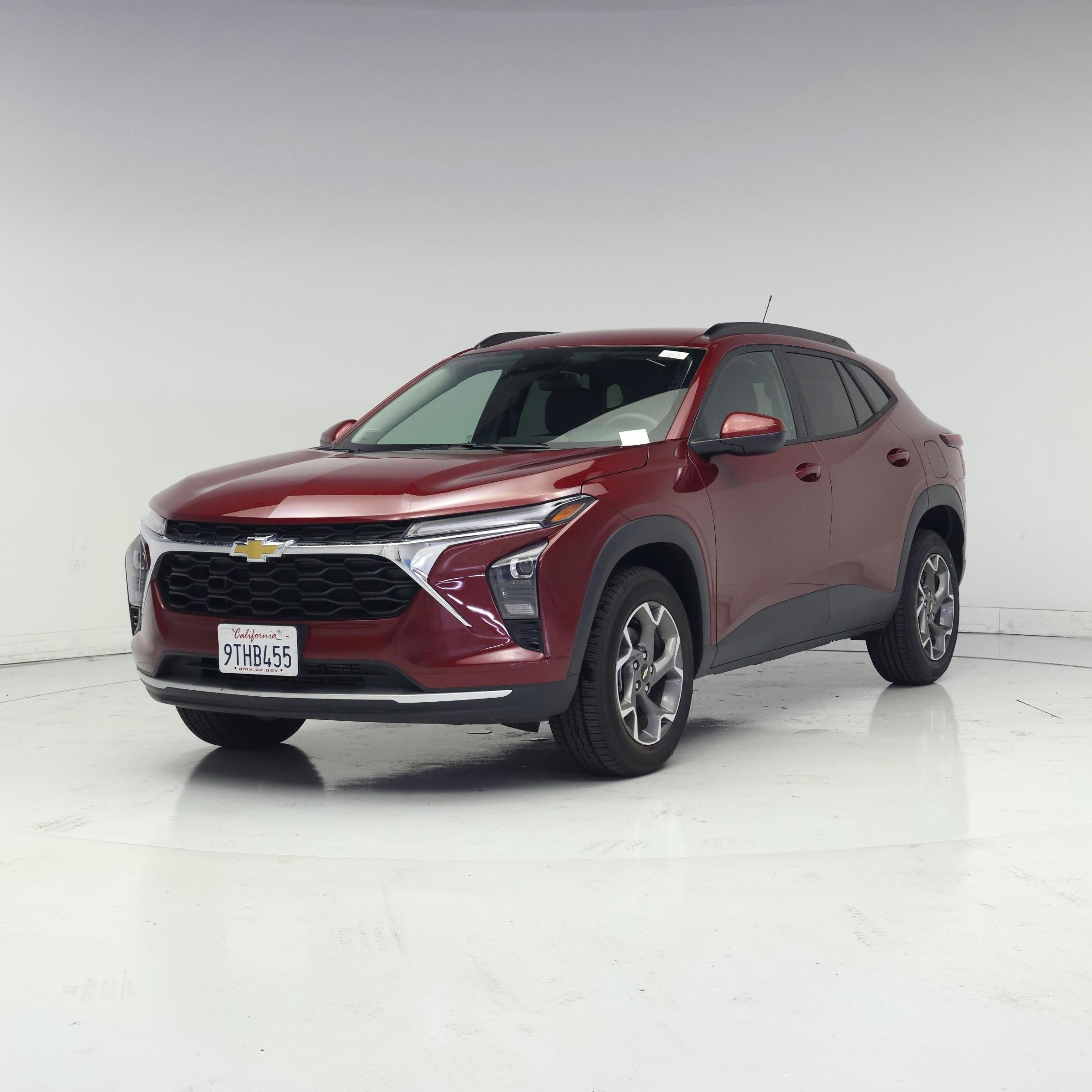 Thumbnail: 2025 Chevrolet Trax - 4