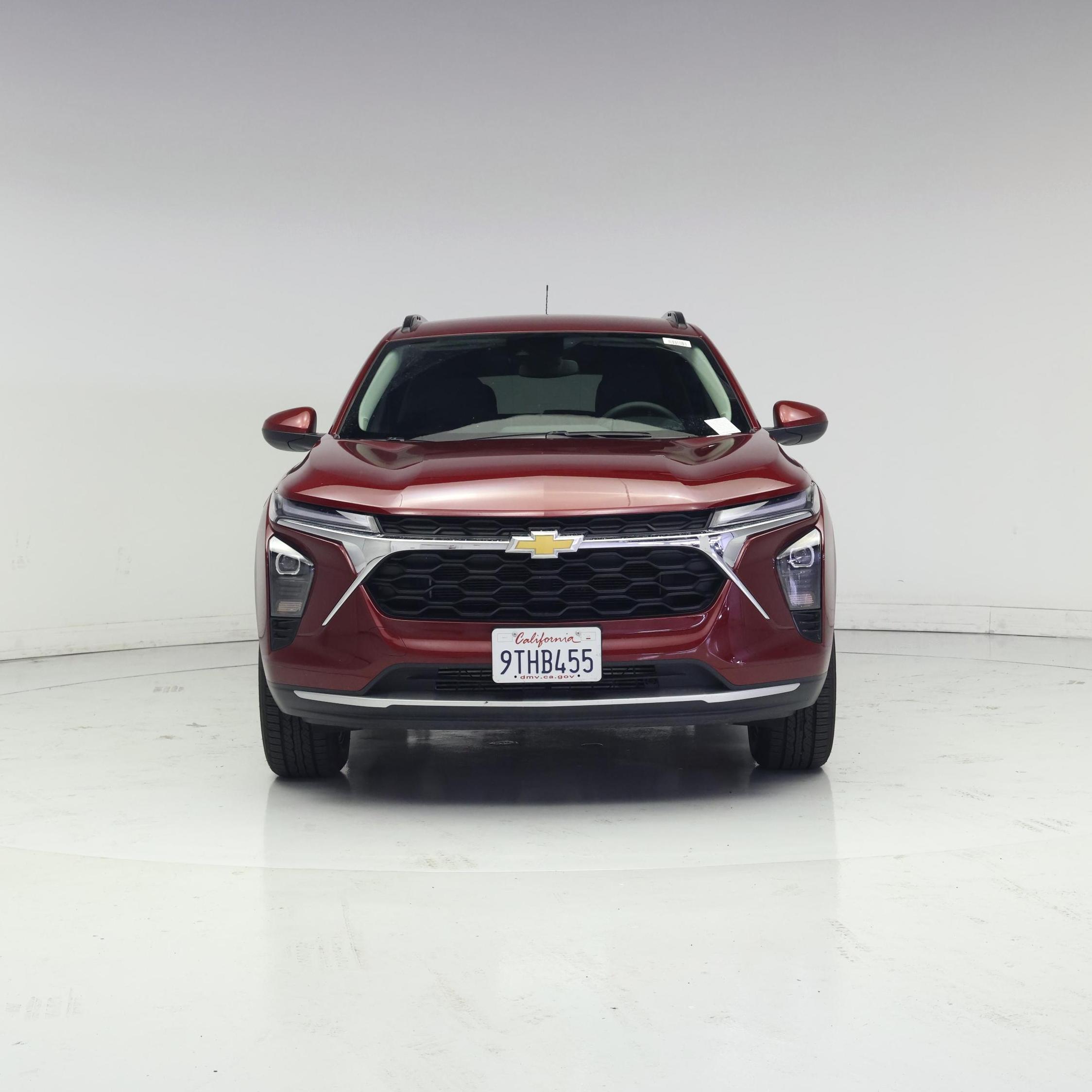 Thumbnail: 2025 Chevrolet Trax - 5