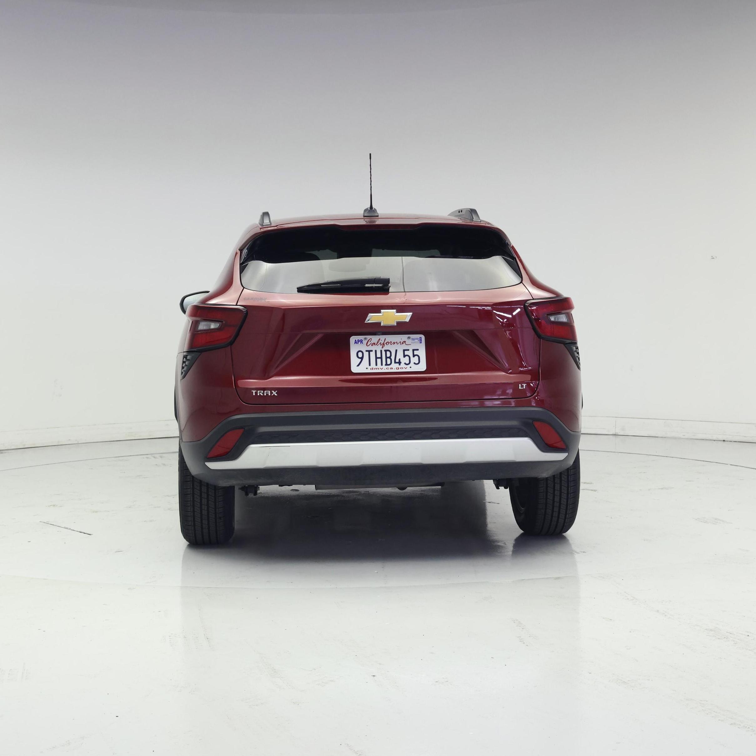 Thumbnail: 2025 Chevrolet Trax - 6