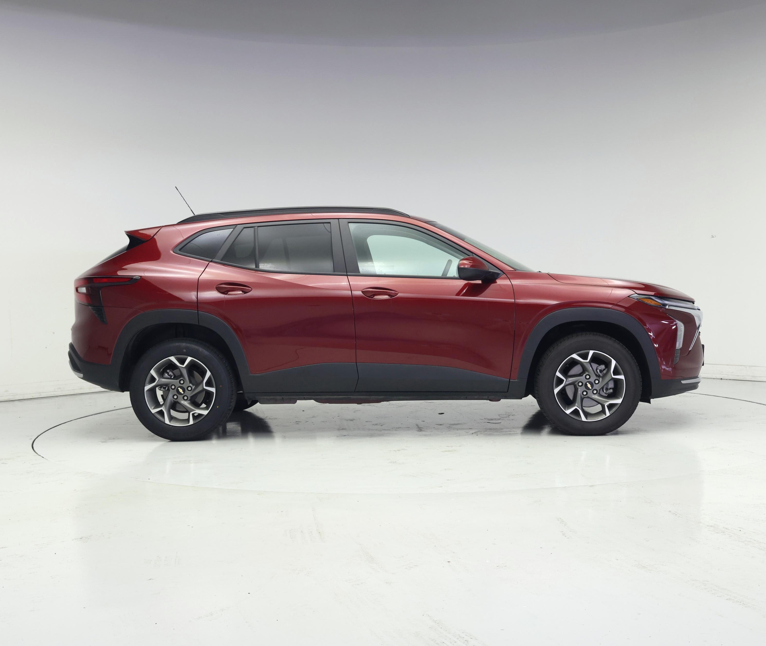 Thumbnail: 2025 Chevrolet Trax - 7