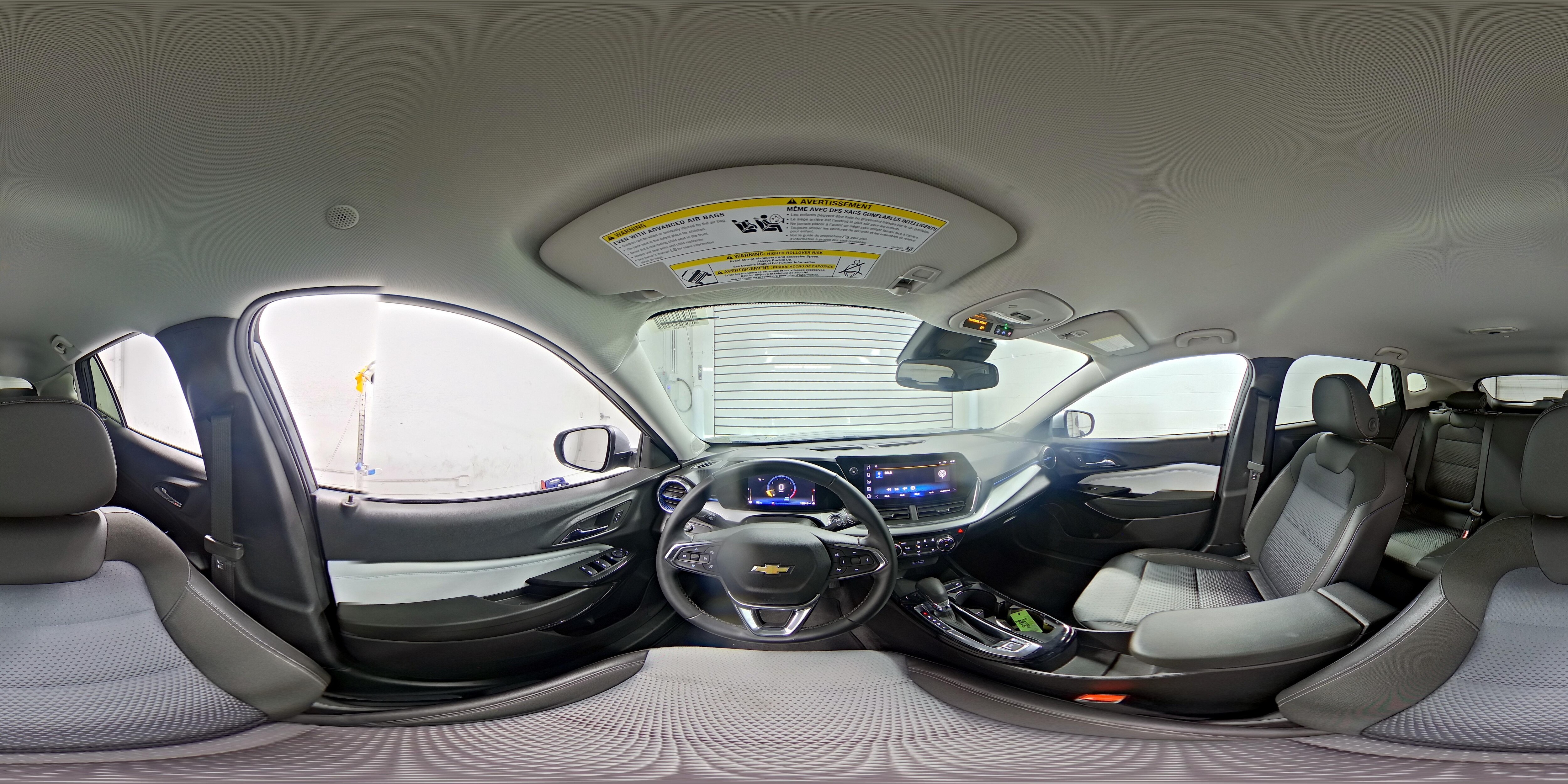 2025 Chevrolet Trax LT - Photo 20