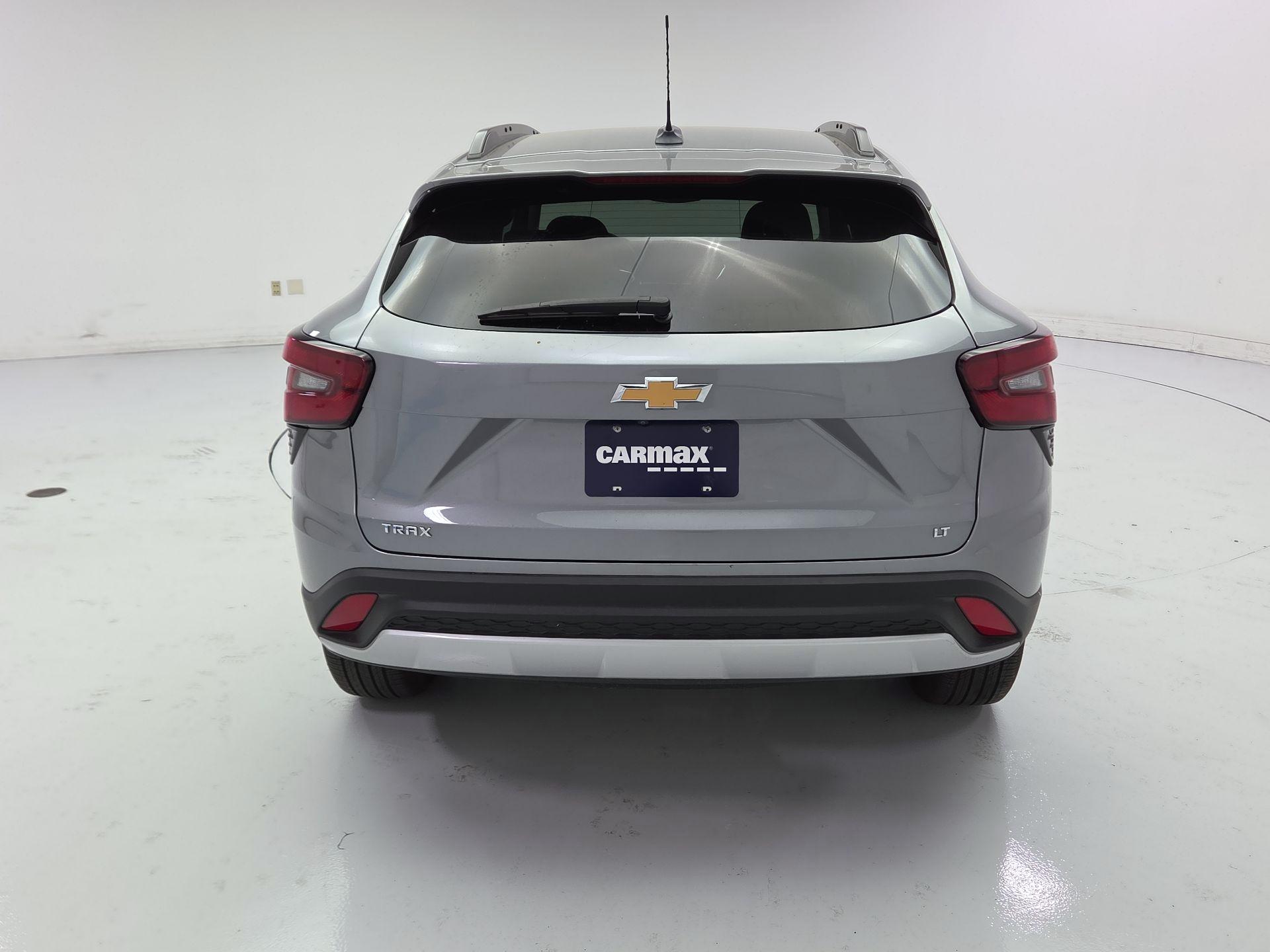 Thumbnail: 2025 Chevrolet Trax - 6