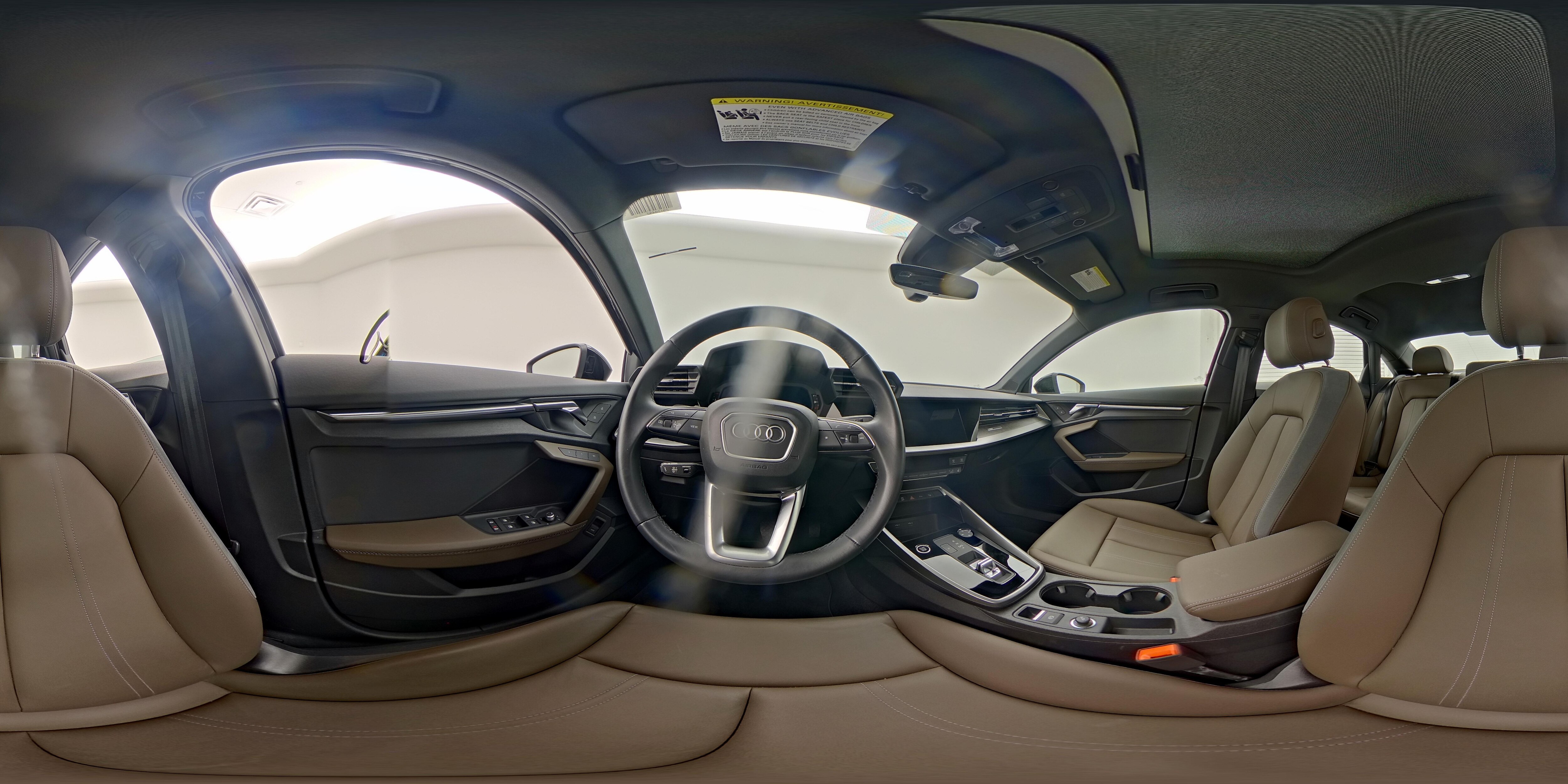 2023 Audi A3 Sedan Premium Plus - Photo 28