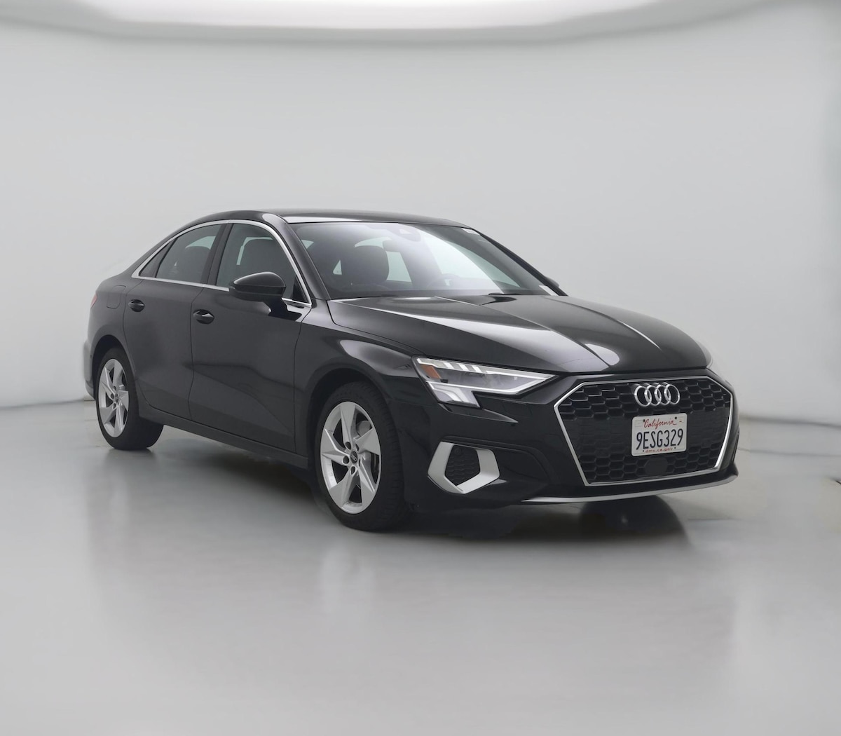 Featured vehicle