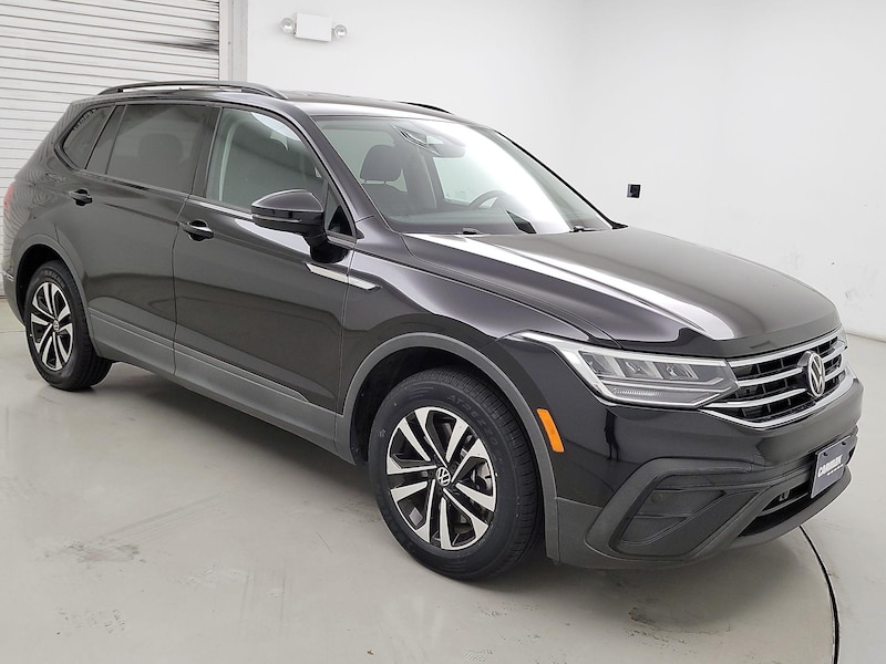 2023 Volkswagen Tiguan S