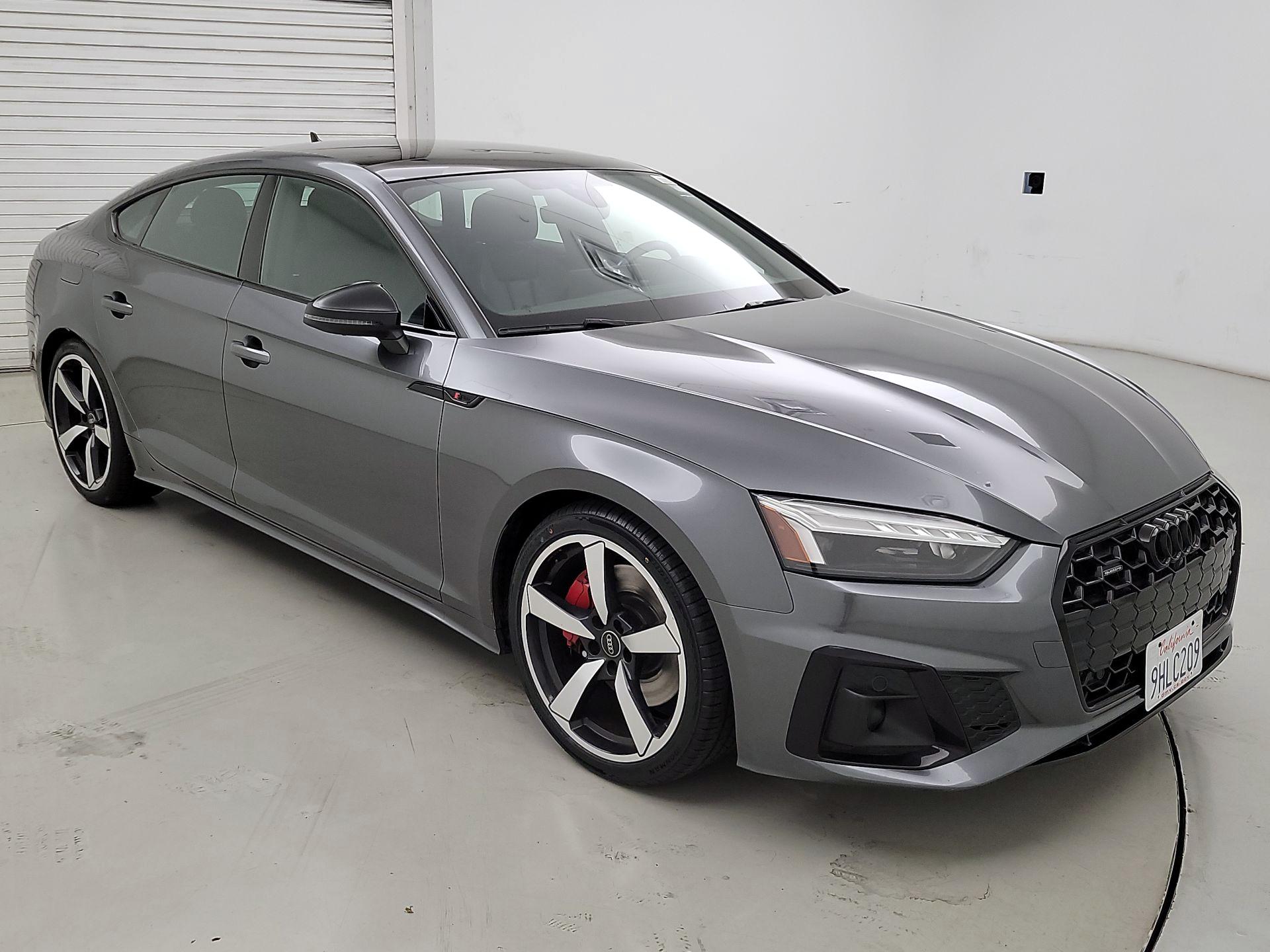 Thumbnail: 2023 Audi A5 - 1