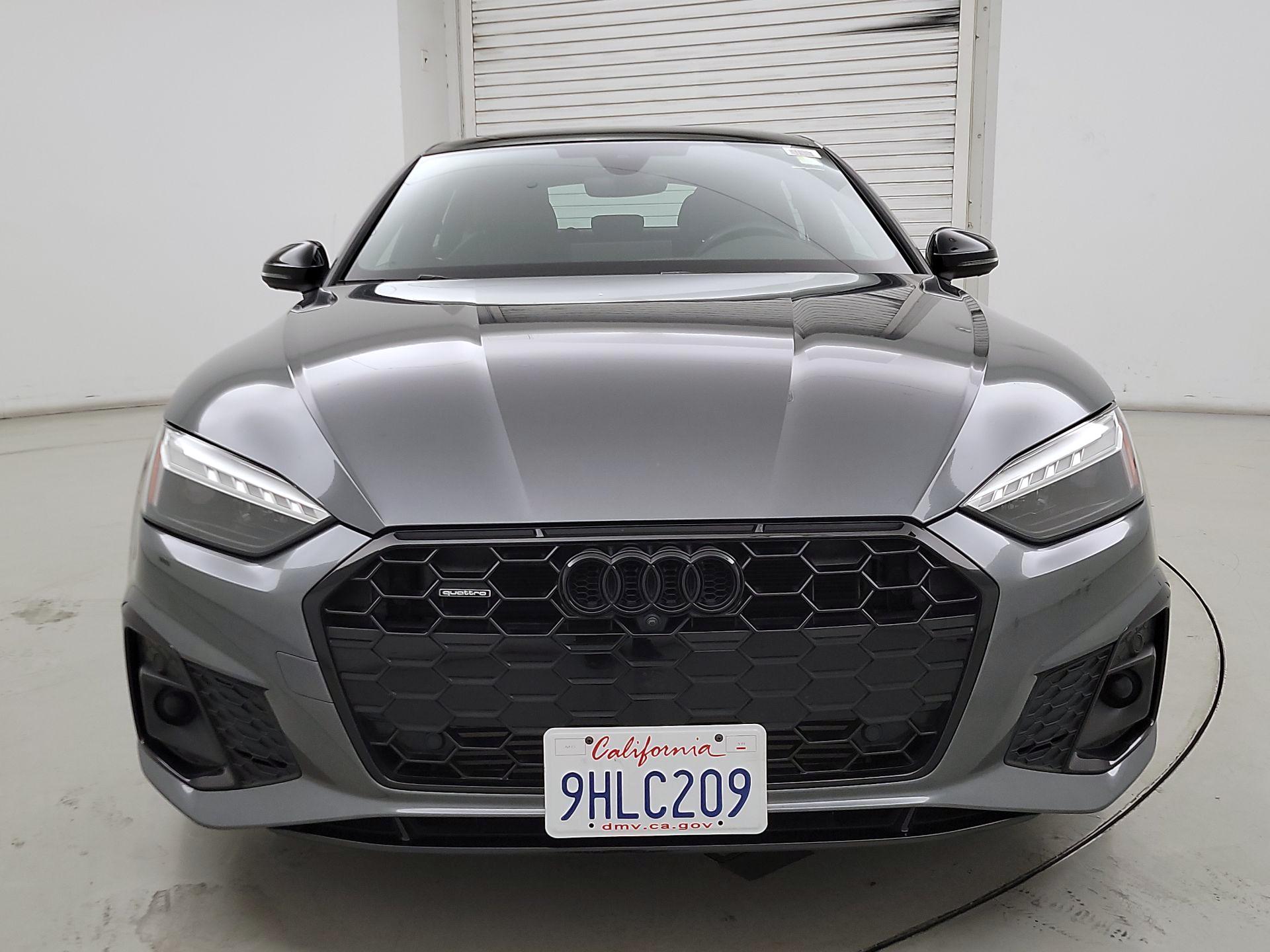 Thumbnail: 2023 Audi A5 - 2