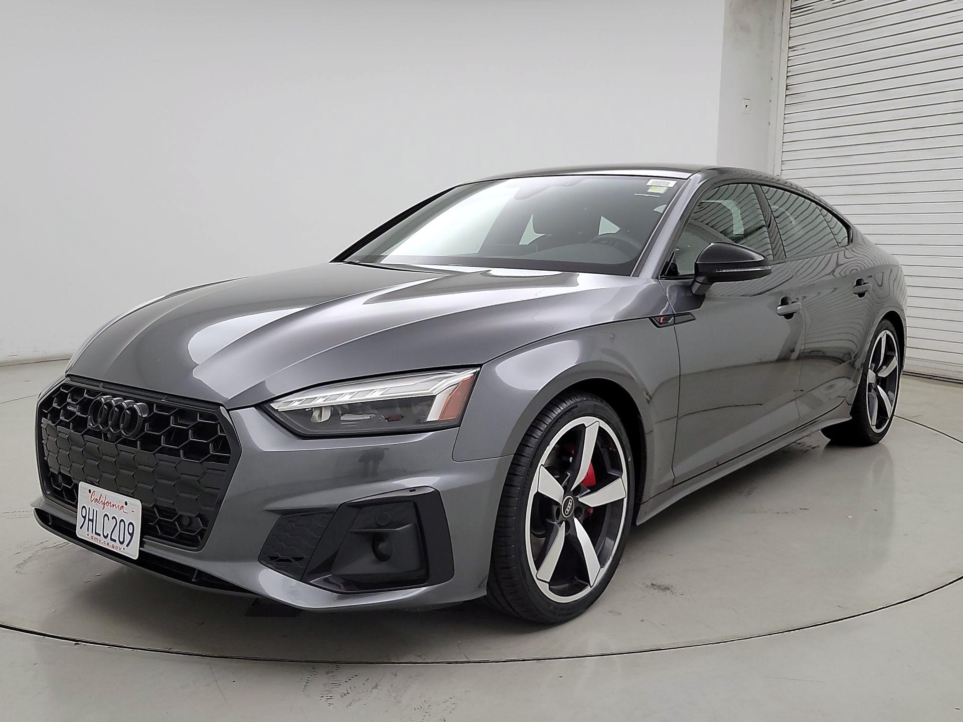 Thumbnail: 2023 Audi A5 - 3