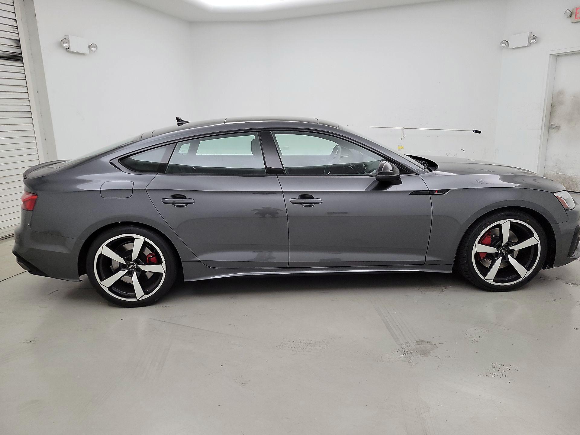 Thumbnail: 2023 Audi A5 - 4