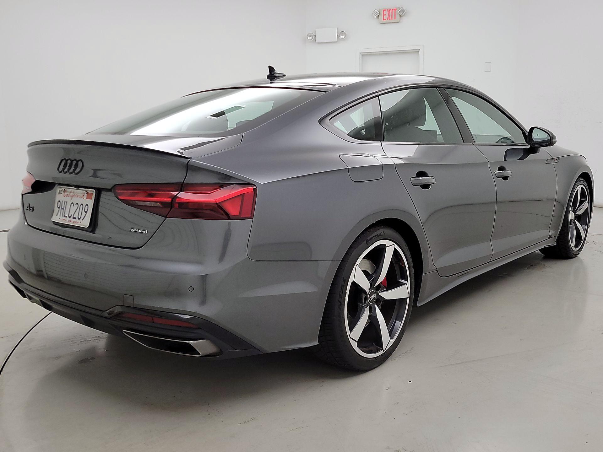 Thumbnail: 2023 Audi A5 - 5