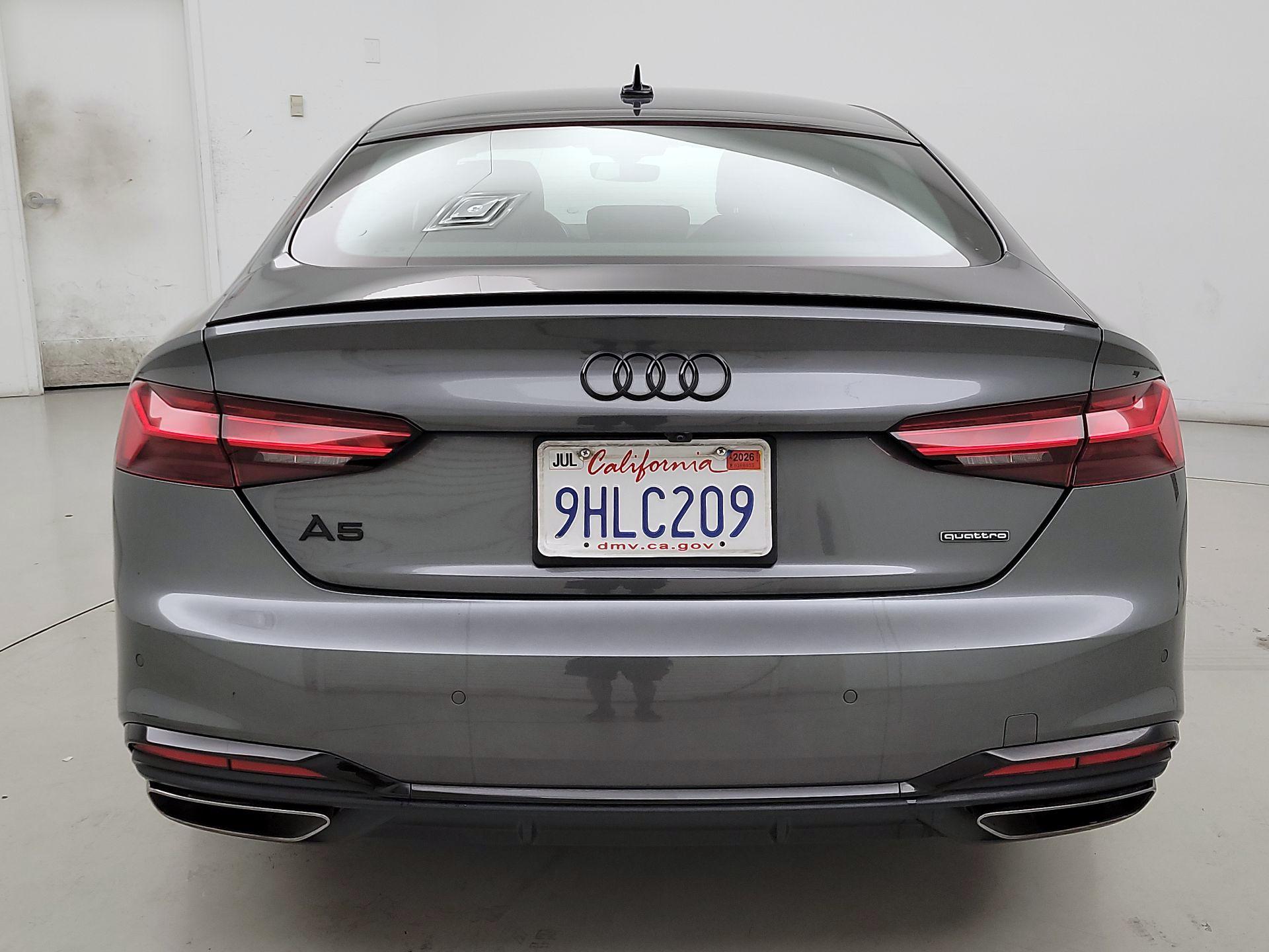 Thumbnail: 2023 Audi A5 - 6