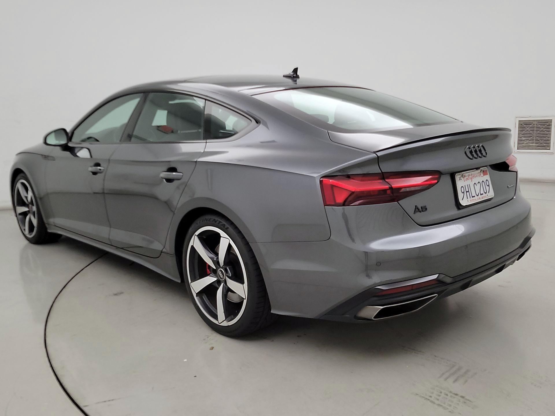 Thumbnail: 2023 Audi A5 - 7