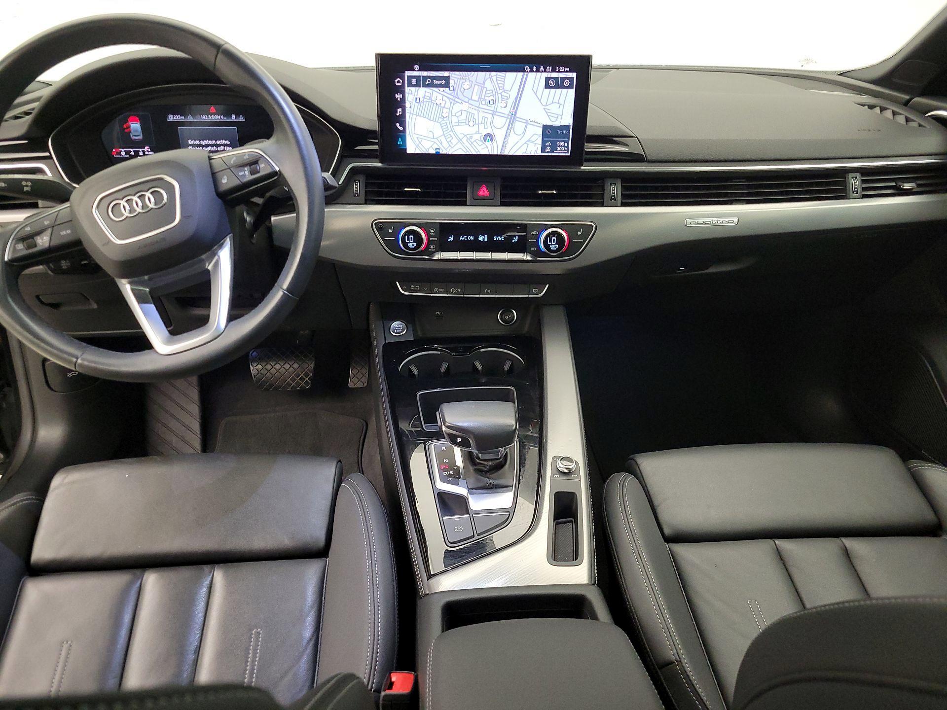 Thumbnail: 2023 Audi A5 - 8
