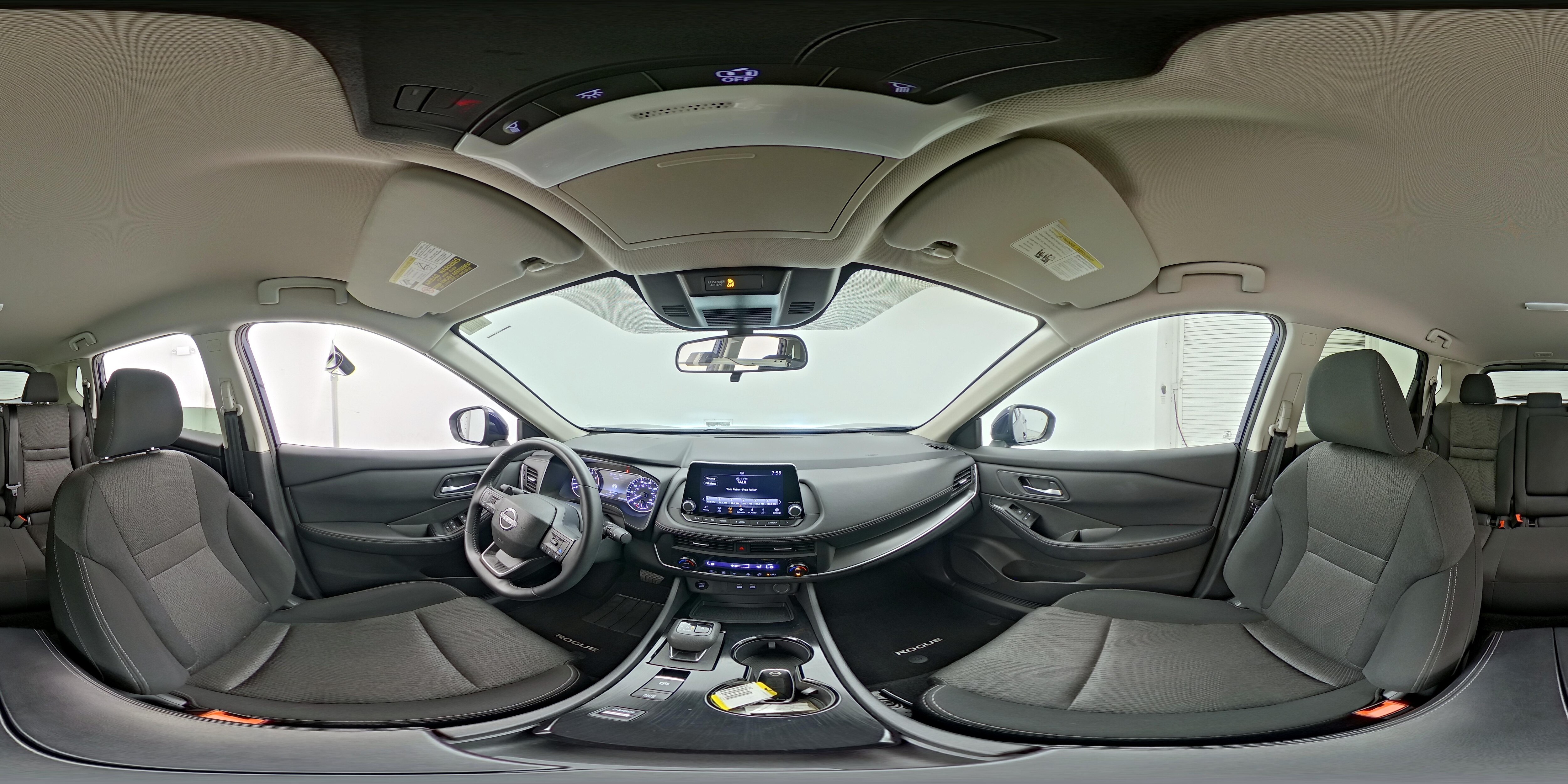 2025 Nissan Rogue SV - Photo 24