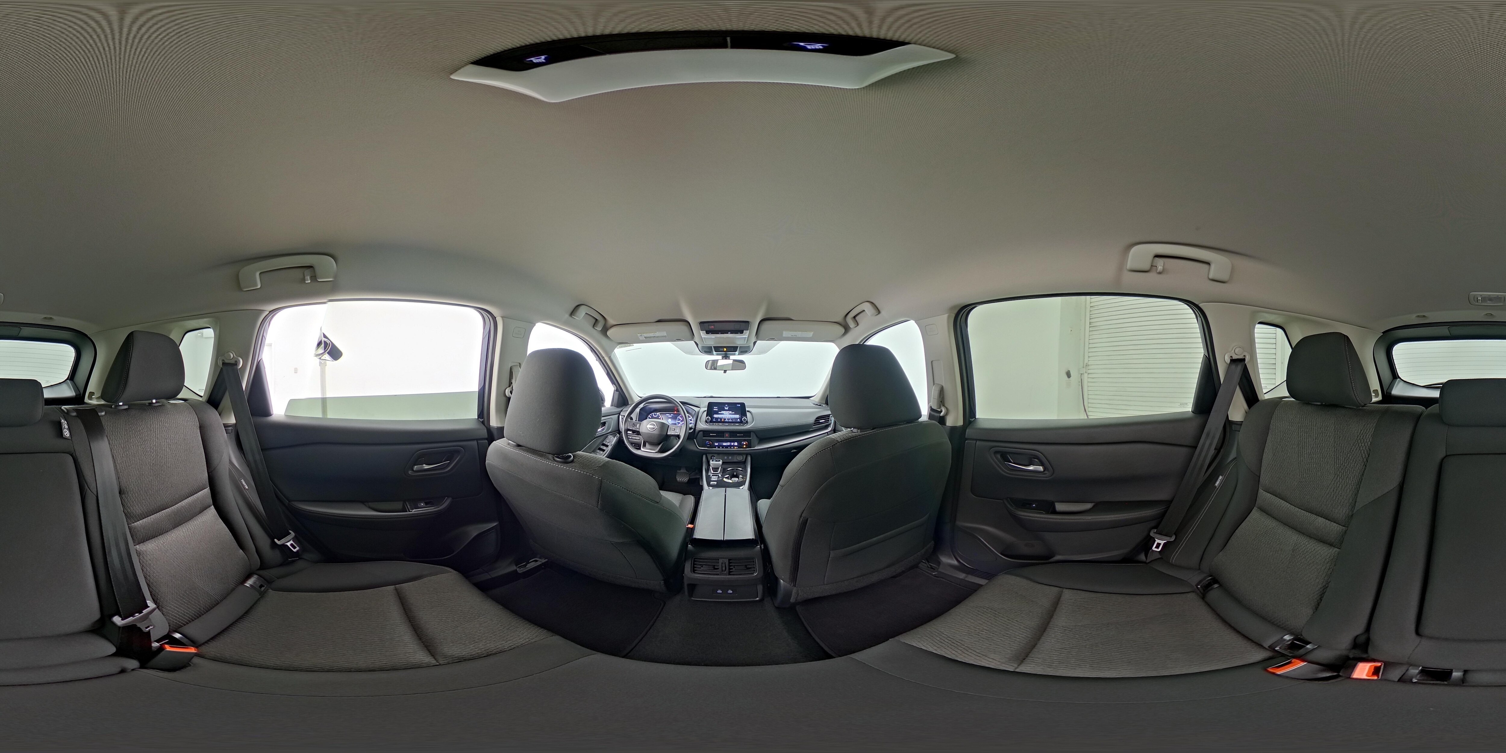 2025 Nissan Rogue SV - Photo 25