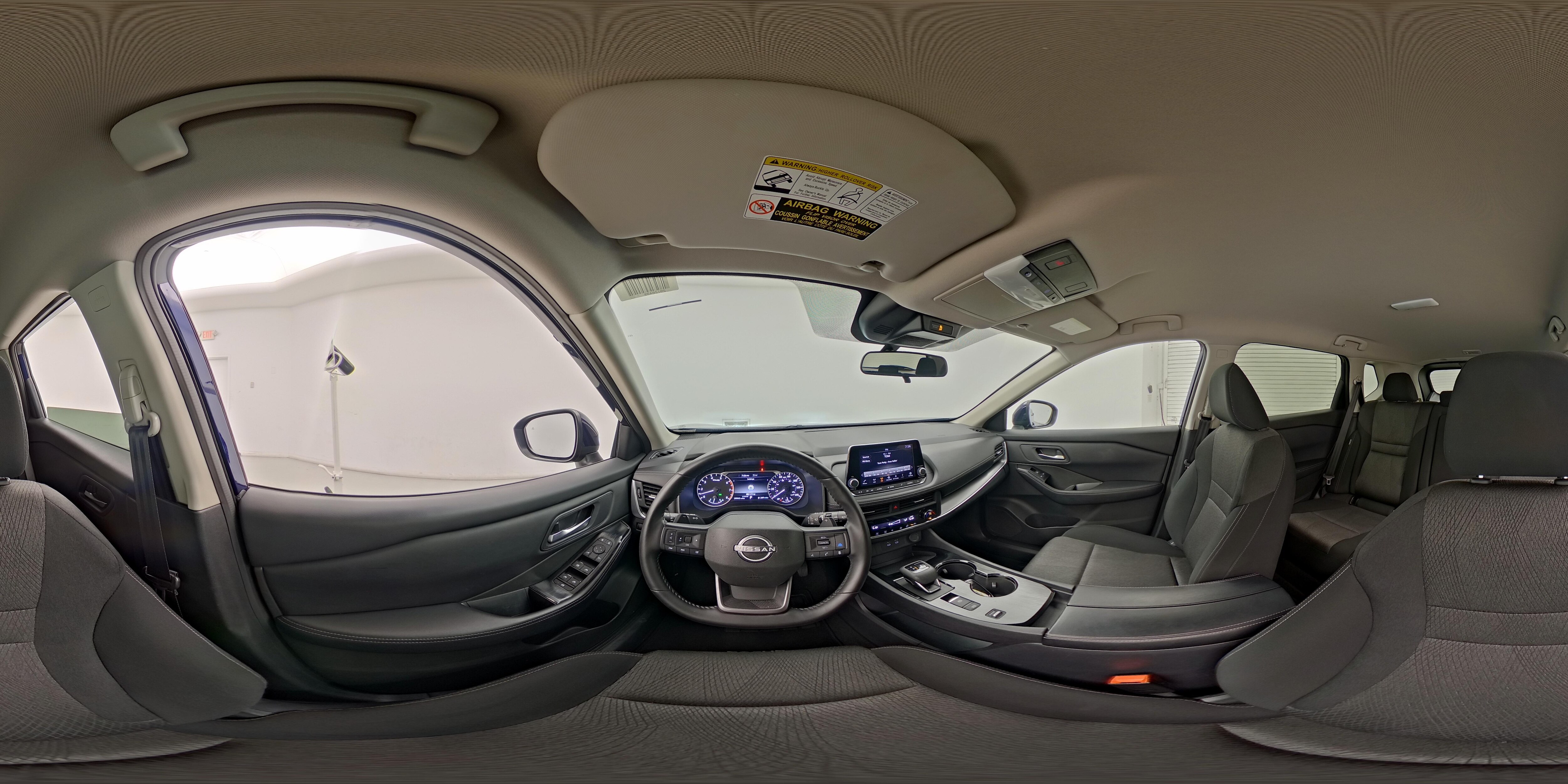 2025 Nissan Rogue SV - Photo 26