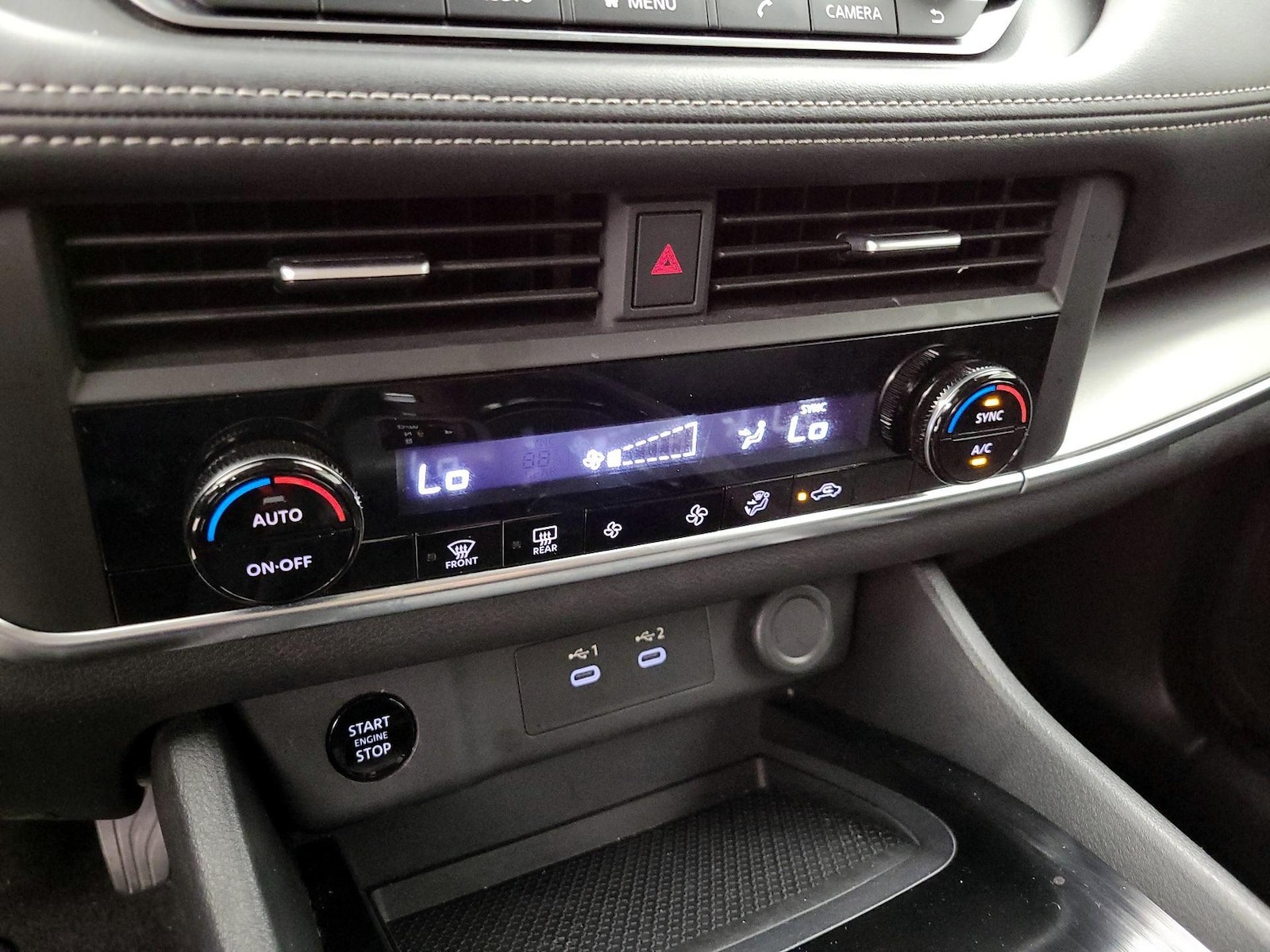 2025 Nissan Rogue SV - Photo 17