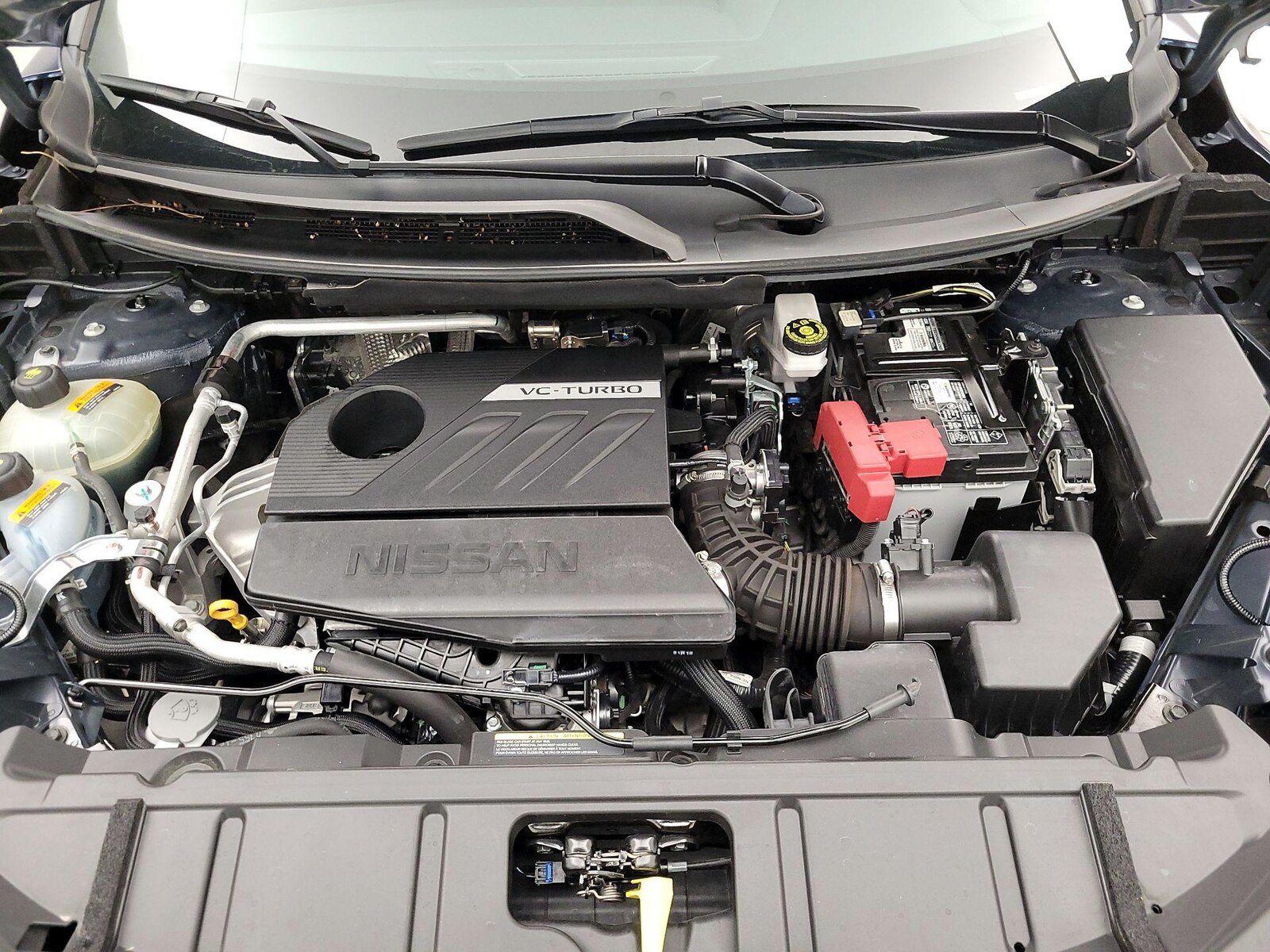 2025 Nissan Rogue SV - Photo 22