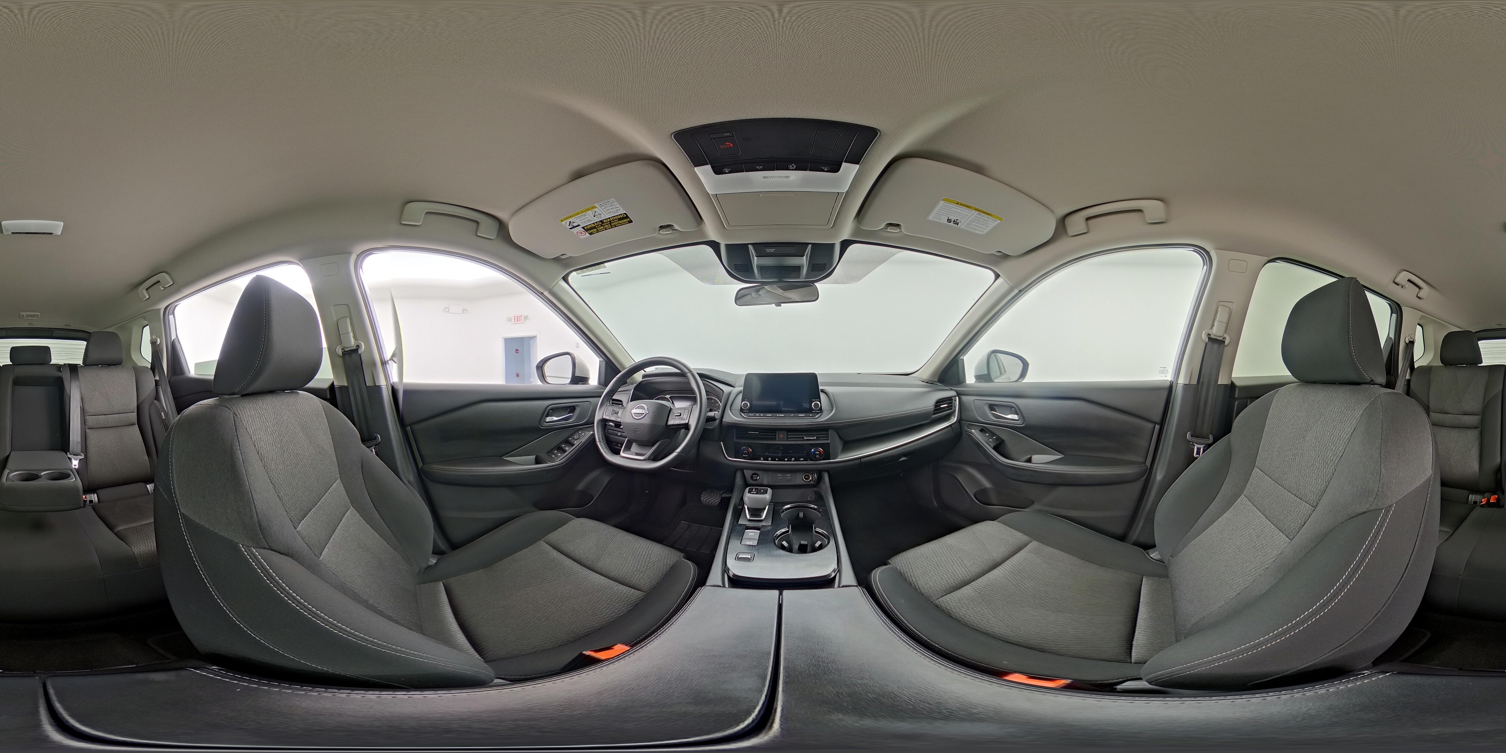 2025 Nissan Rogue SV - Photo 24