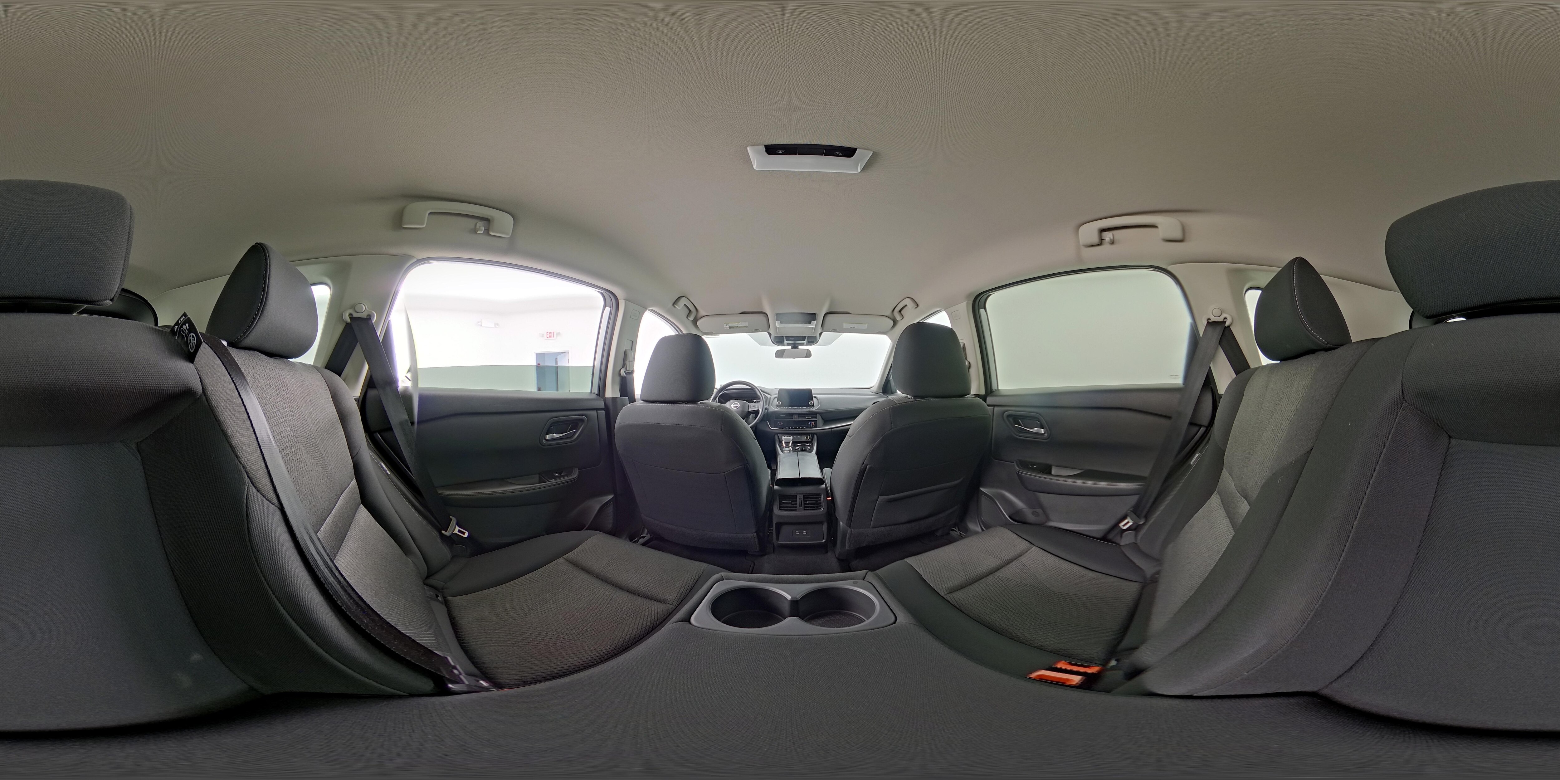 2025 Nissan Rogue SV - Photo 25