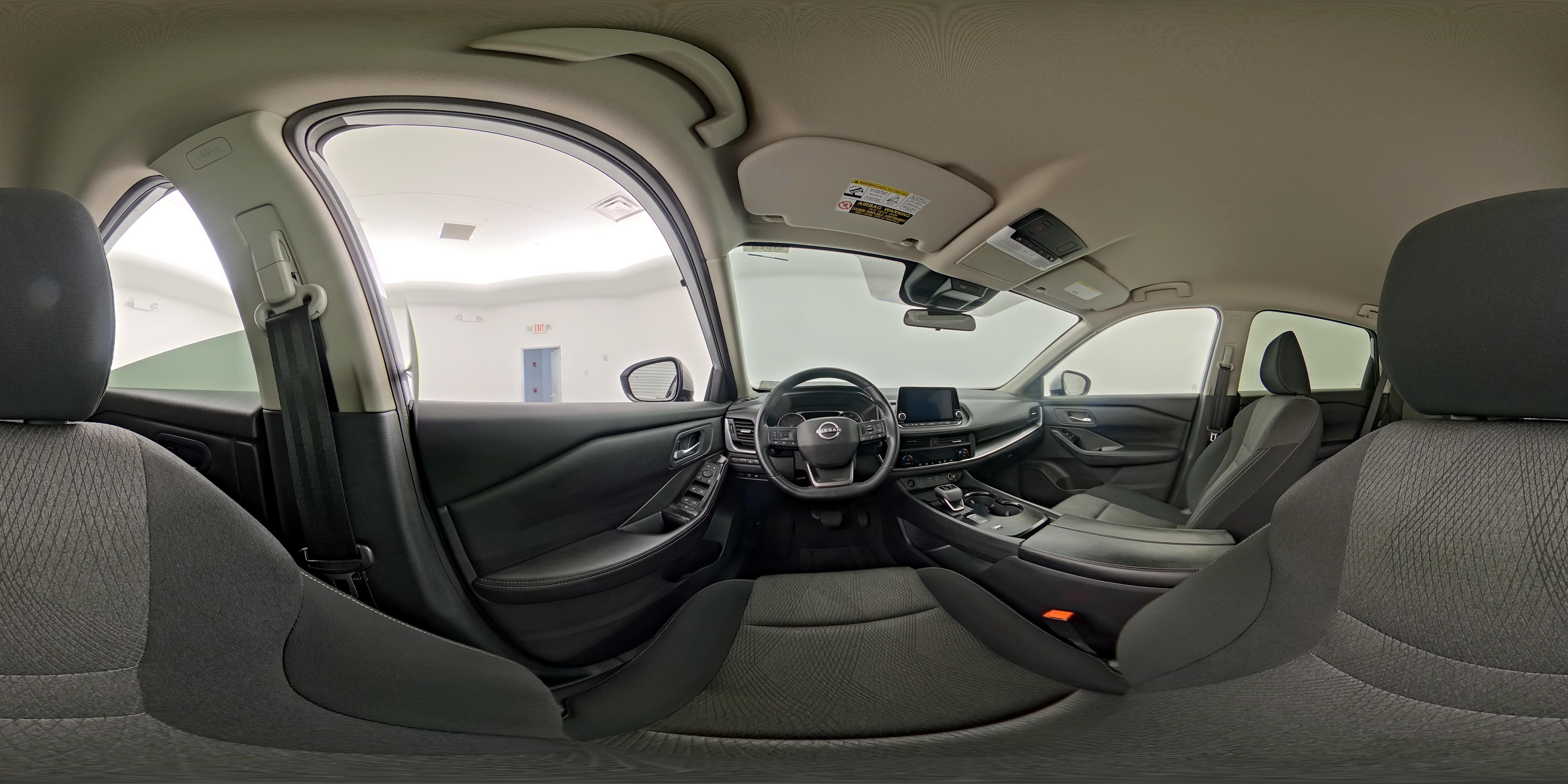 2025 Nissan Rogue SV - Photo 26