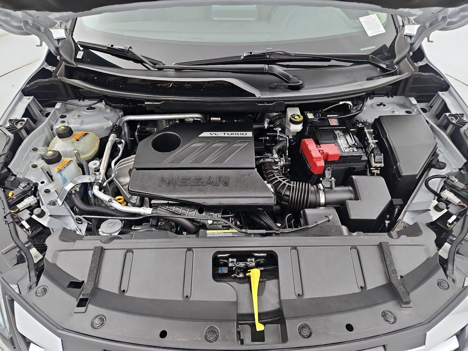 2025 Nissan Rogue SV - Photo 22