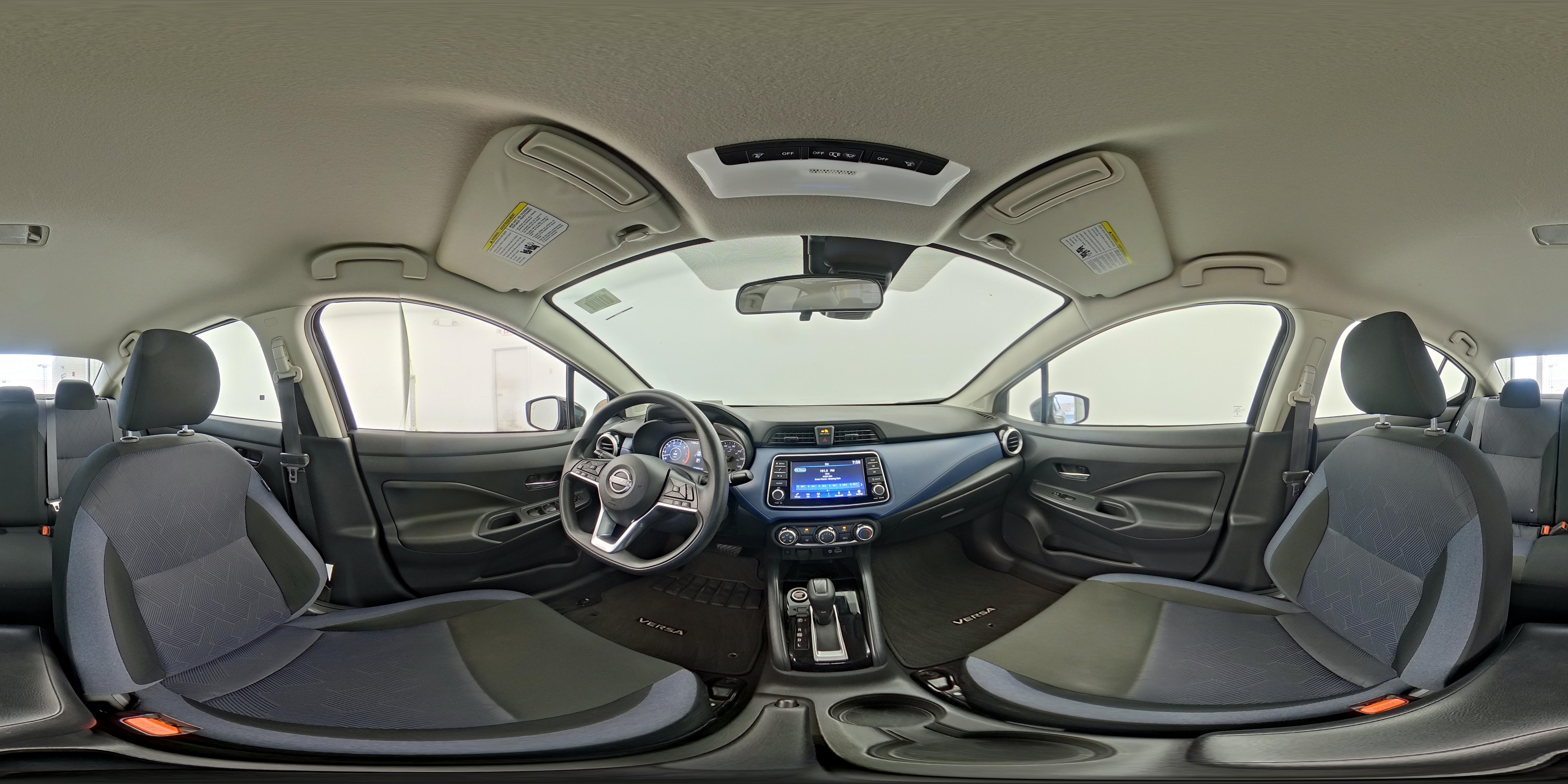2025 Nissan Versa Sedan SV - Photo 24