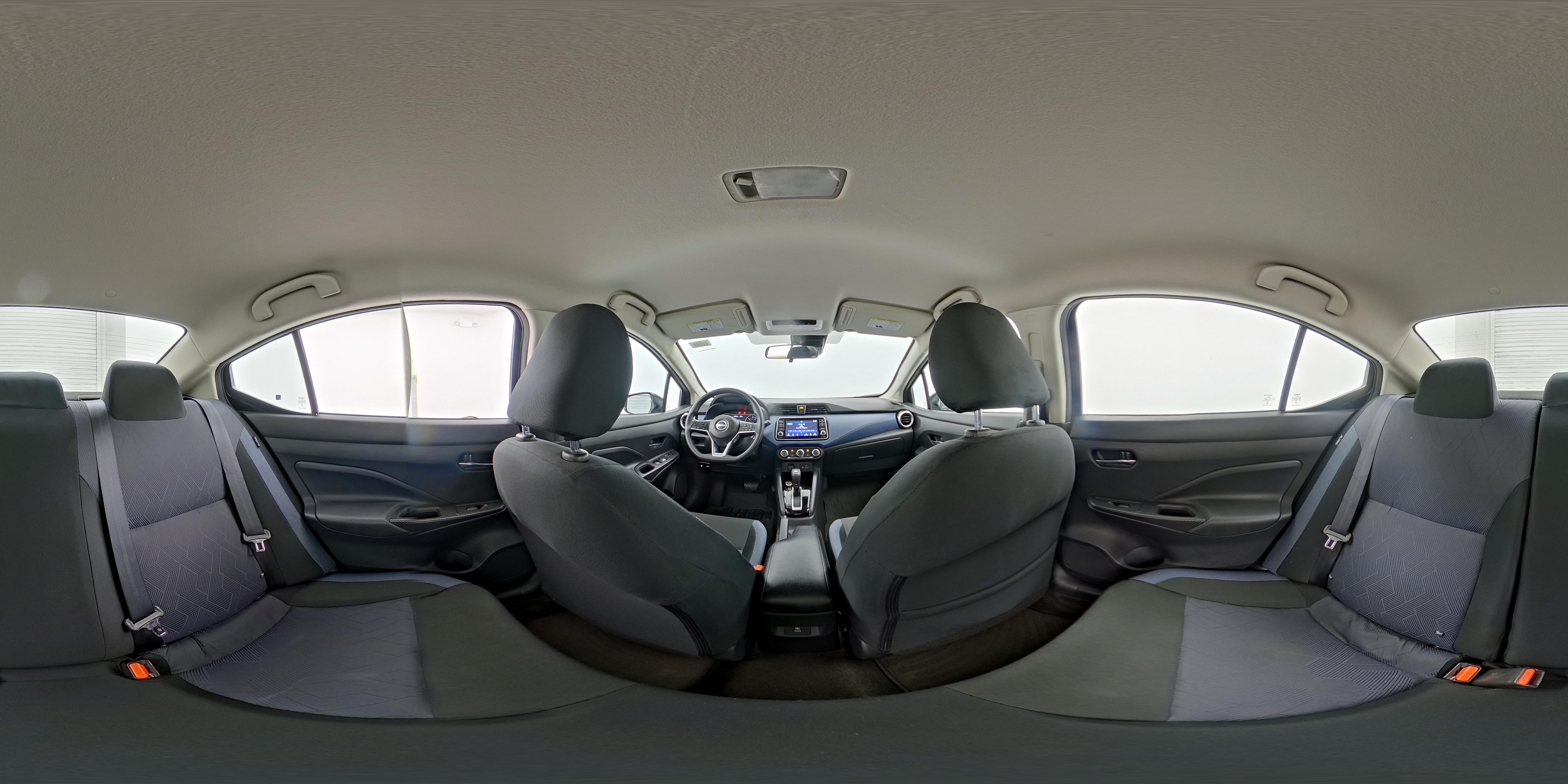 2025 Nissan Versa Sedan SV - Photo 25