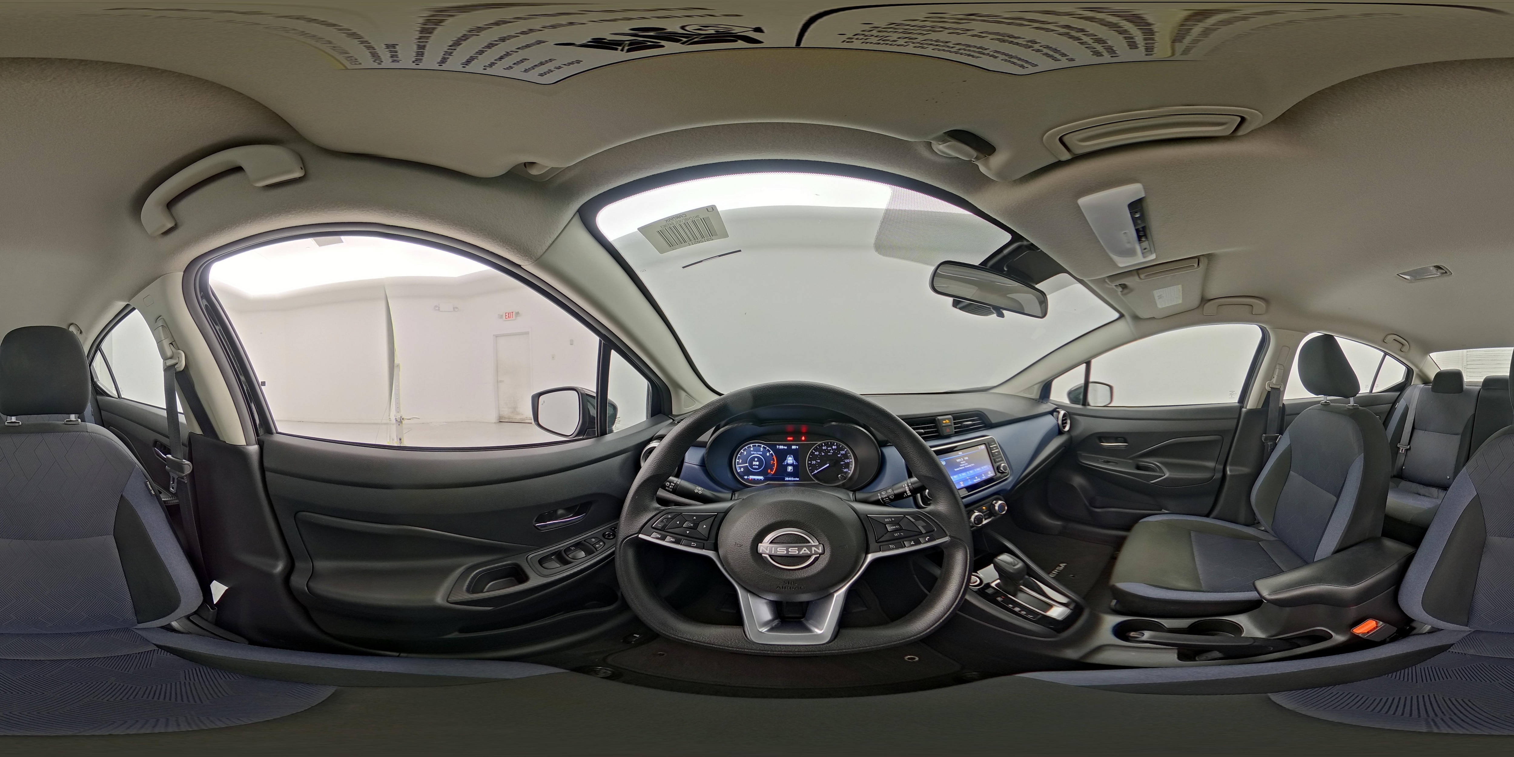 2025 Nissan Versa Sedan SV - Photo 26