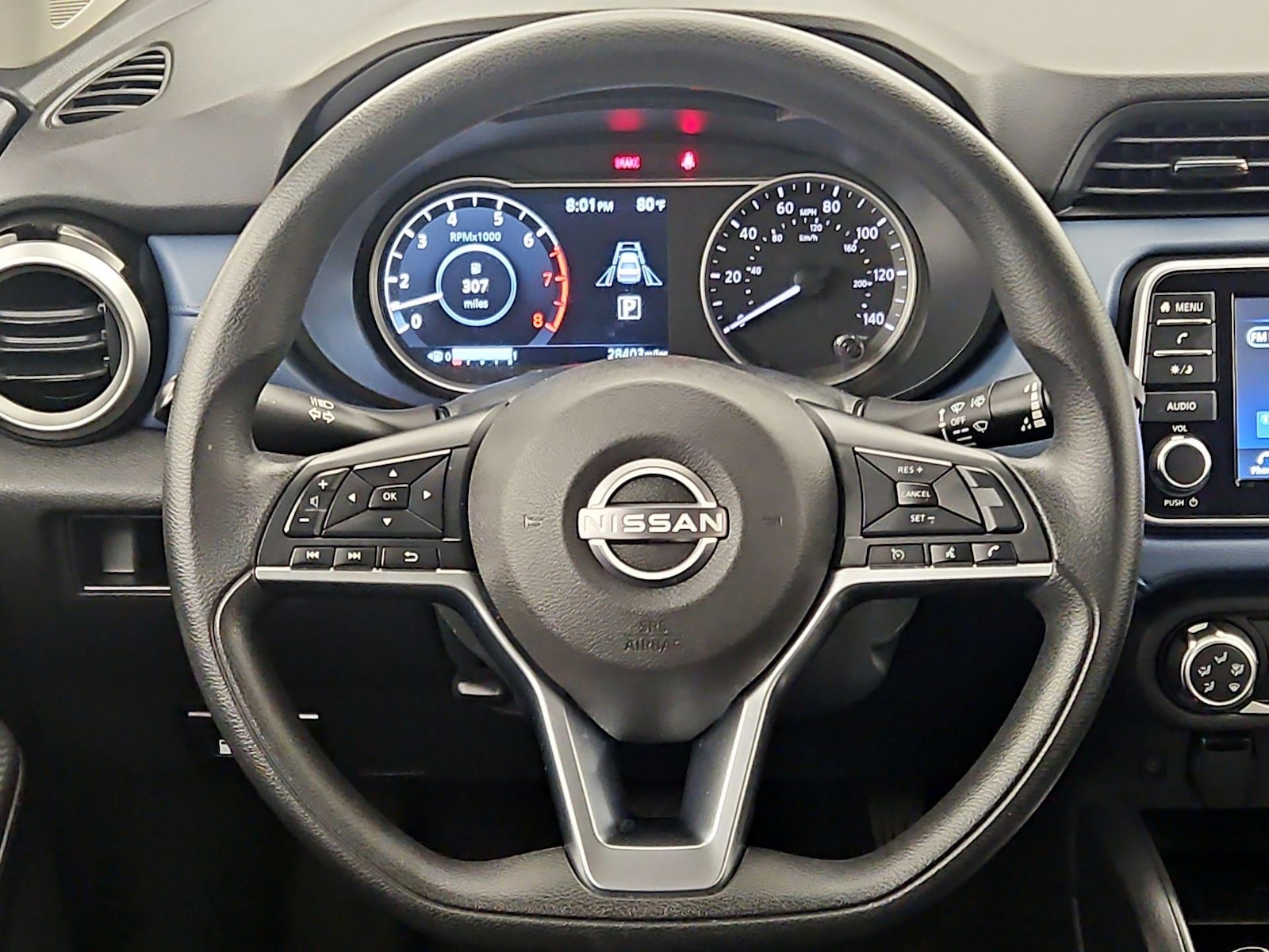 2025 Nissan Versa Sedan SV - Photo 11