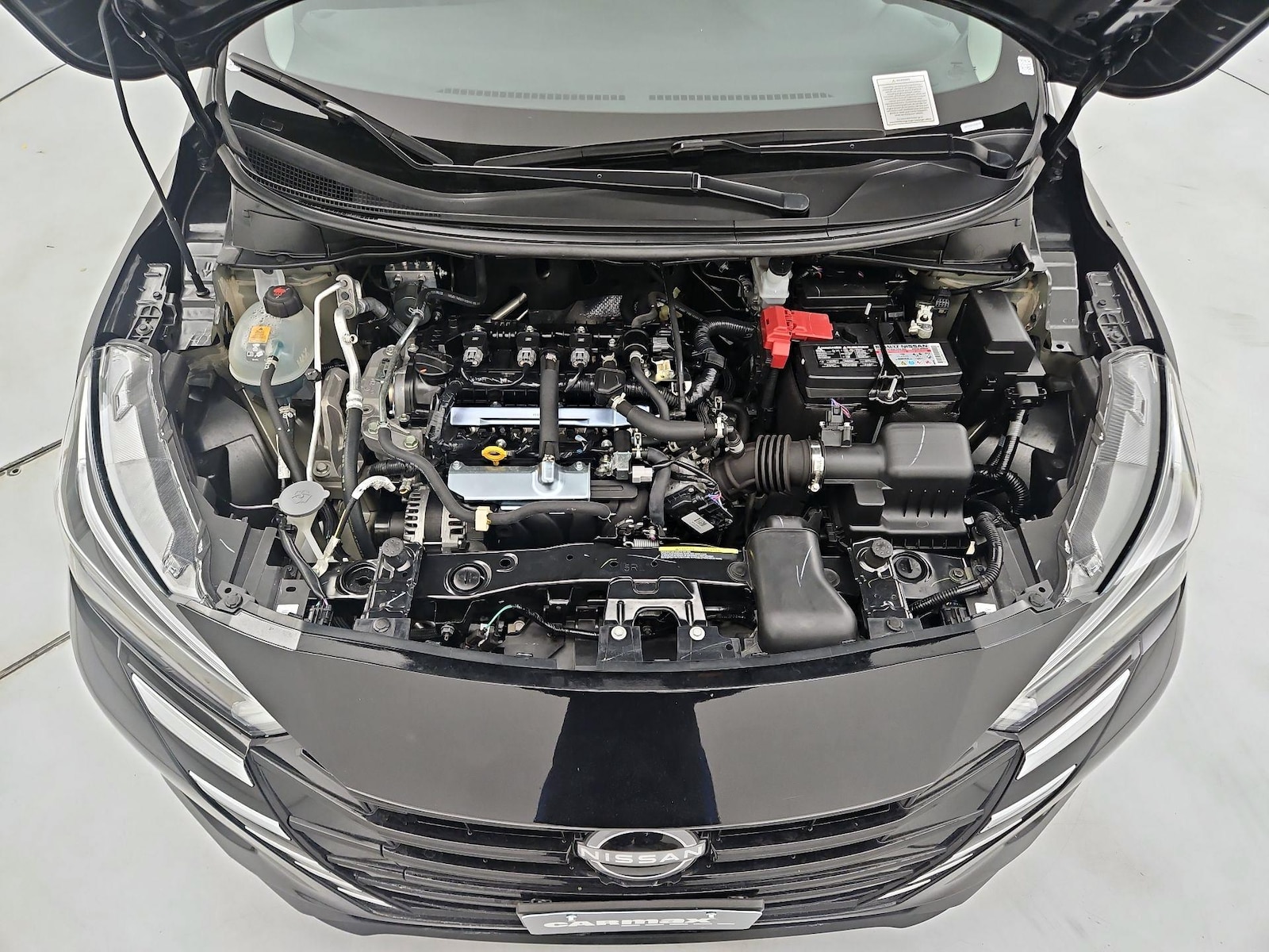 2025 Nissan Versa Sedan SV - Photo 22