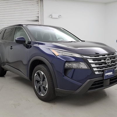 Vehicle exterior view