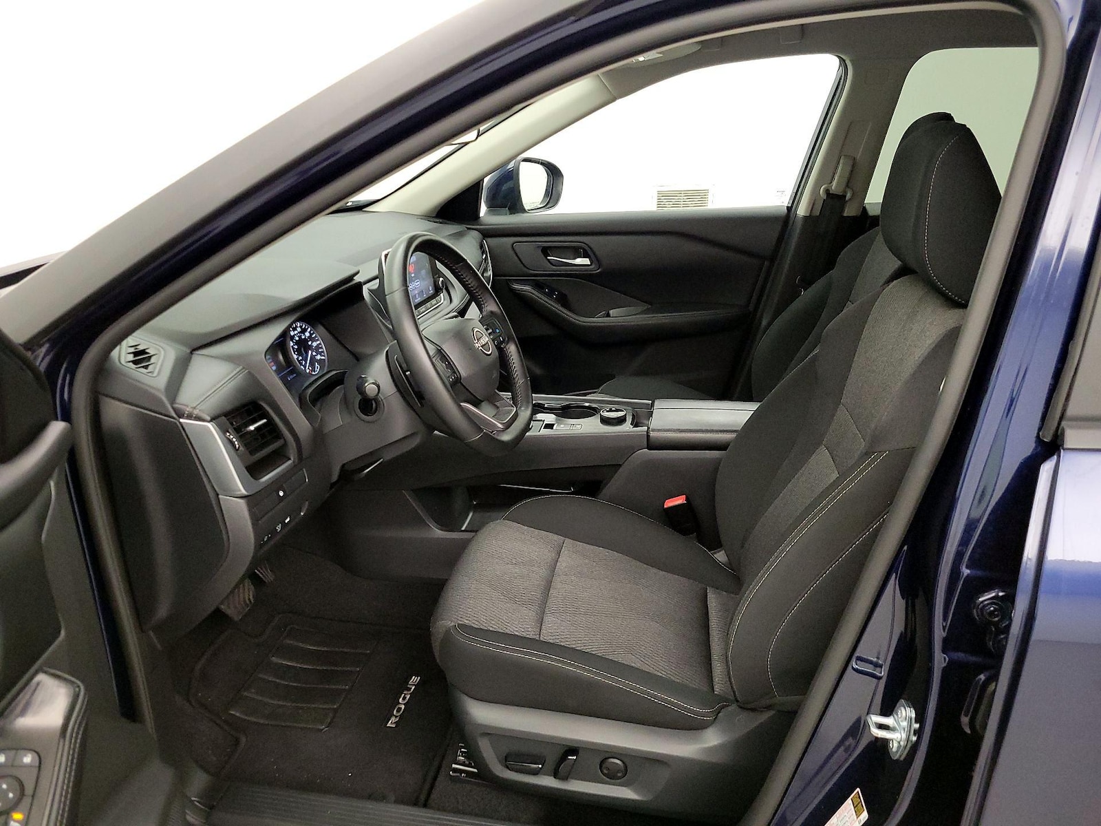 Power Seat(s) & Side Airbags