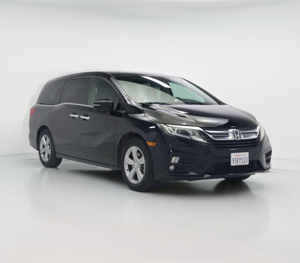 Featured vehicle