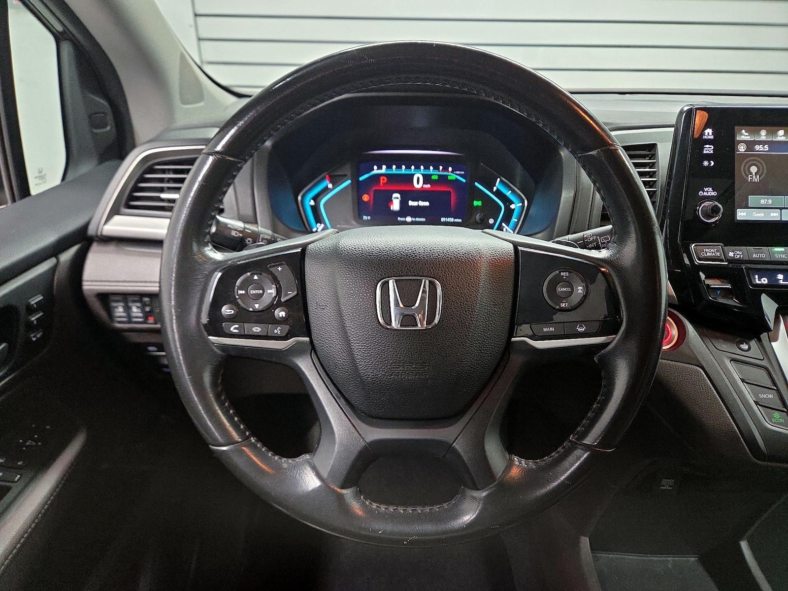 Automated Cruise Control