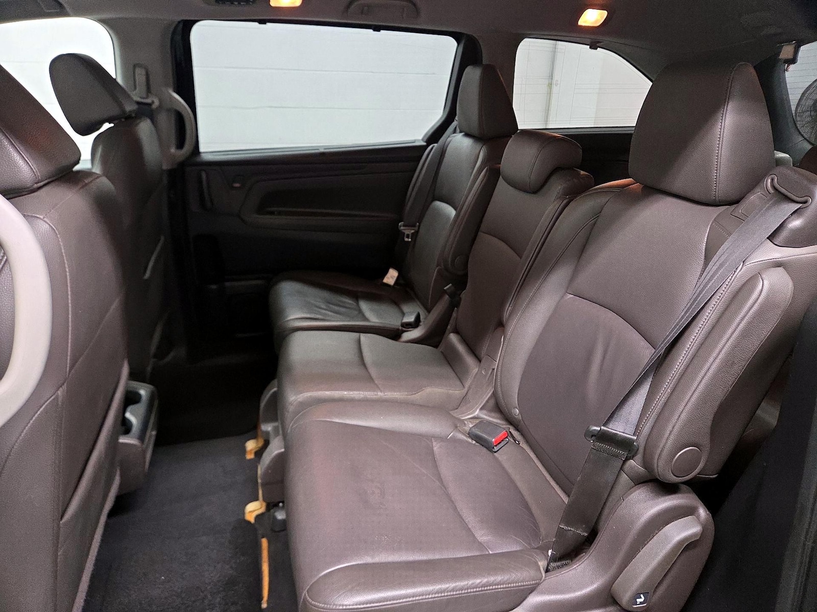 Rear Air Conditioning