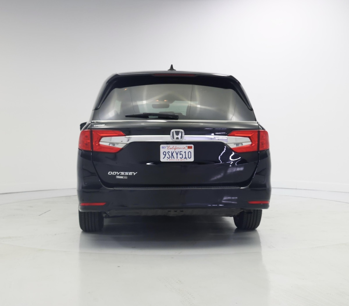 Rear